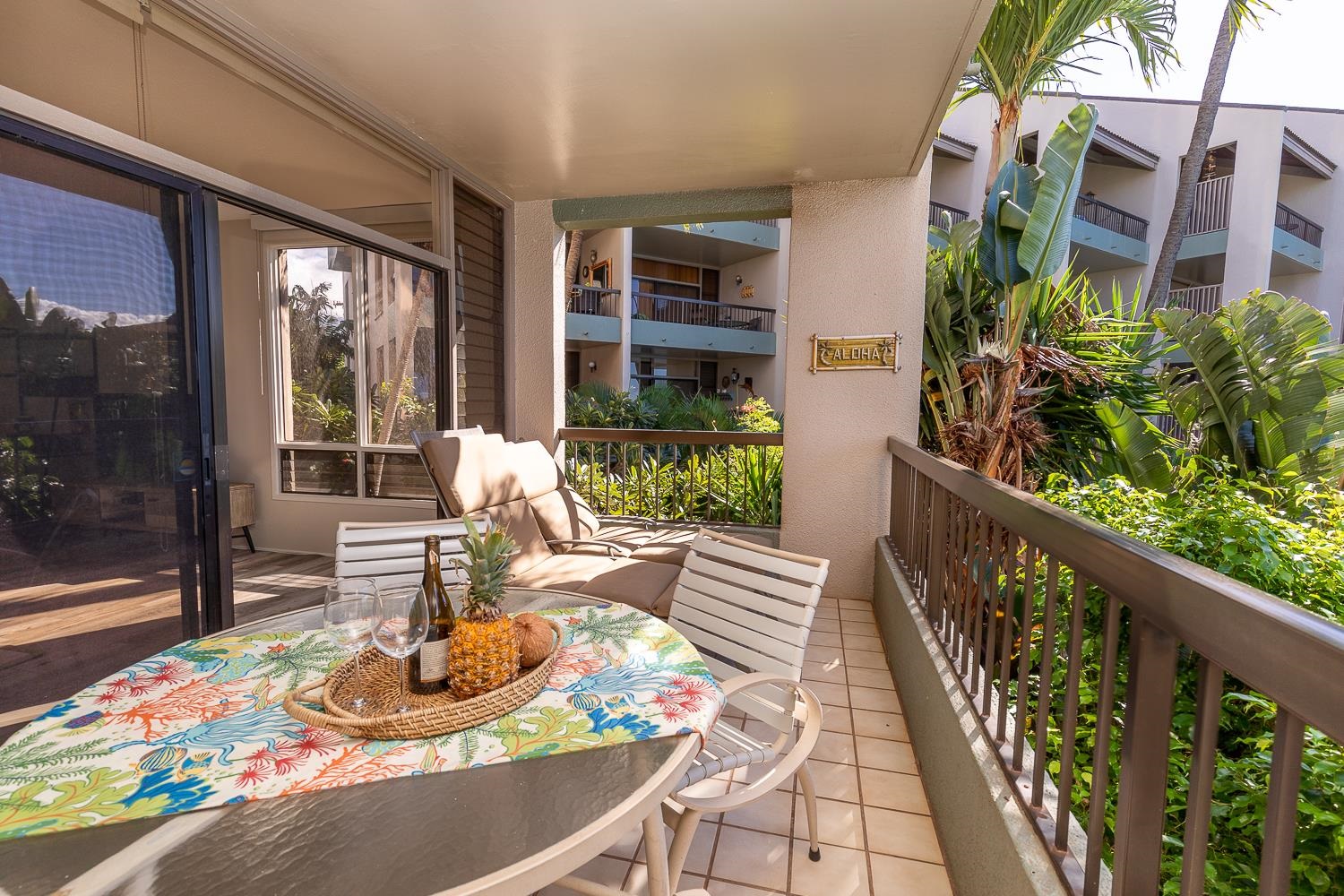 Hale Mahina condo # A207, Lahaina, Hawaii - photo 2 of 20