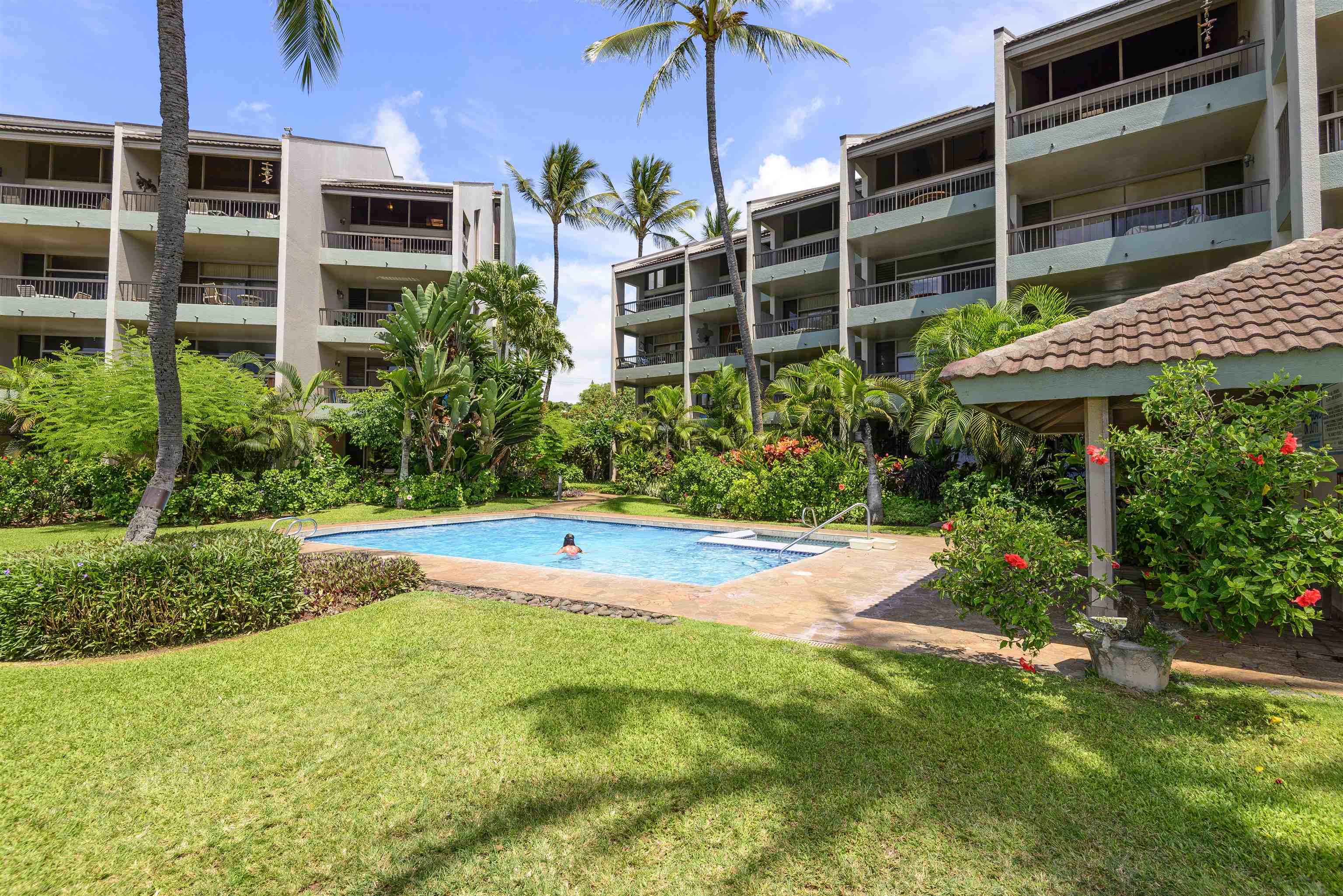 Hale Mahina condo # A207, Lahaina, Hawaii - photo 17 of 20