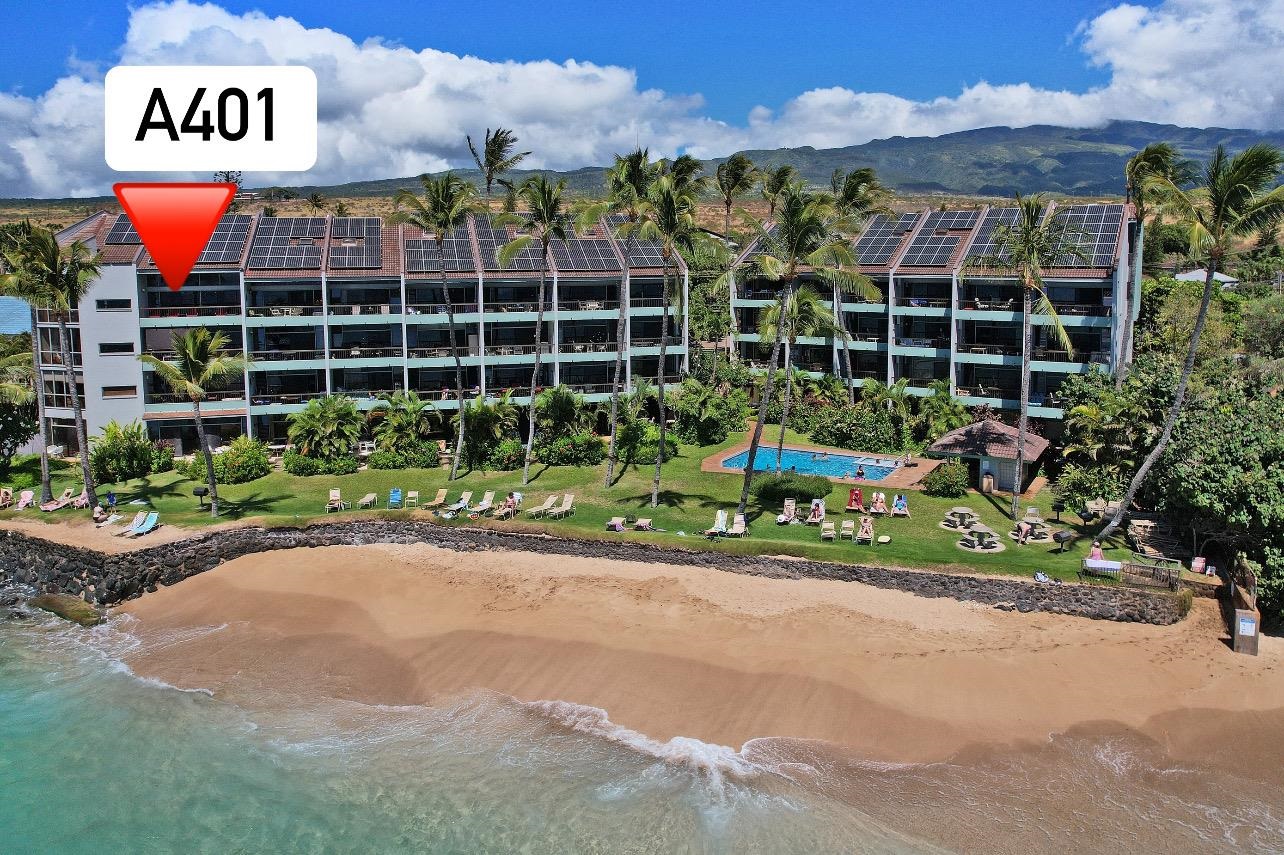 Hale Mahina condo # A-401, Lahaina, Hawaii - photo 12 of 39