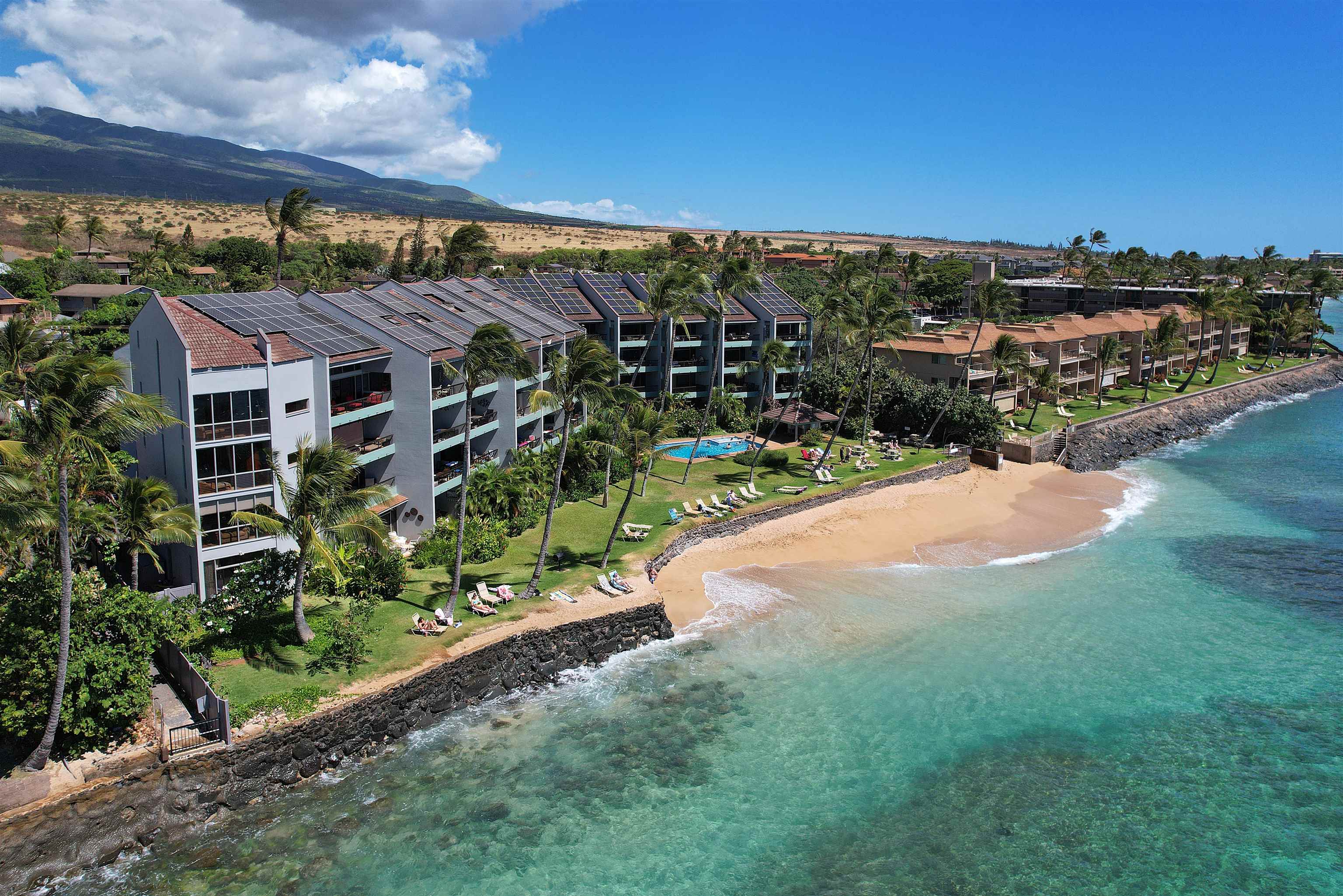 Hale Mahina condo # A-401, Lahaina, Hawaii - photo 20 of 39