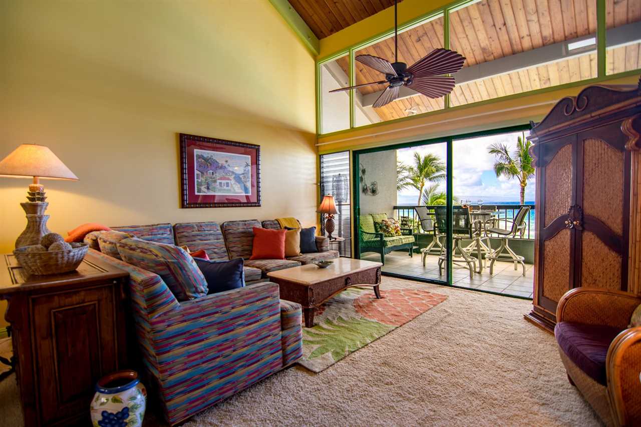 Hale Mahina A406, 3875 Lower Honoapiilani Rd, Lahaina Mahinahina