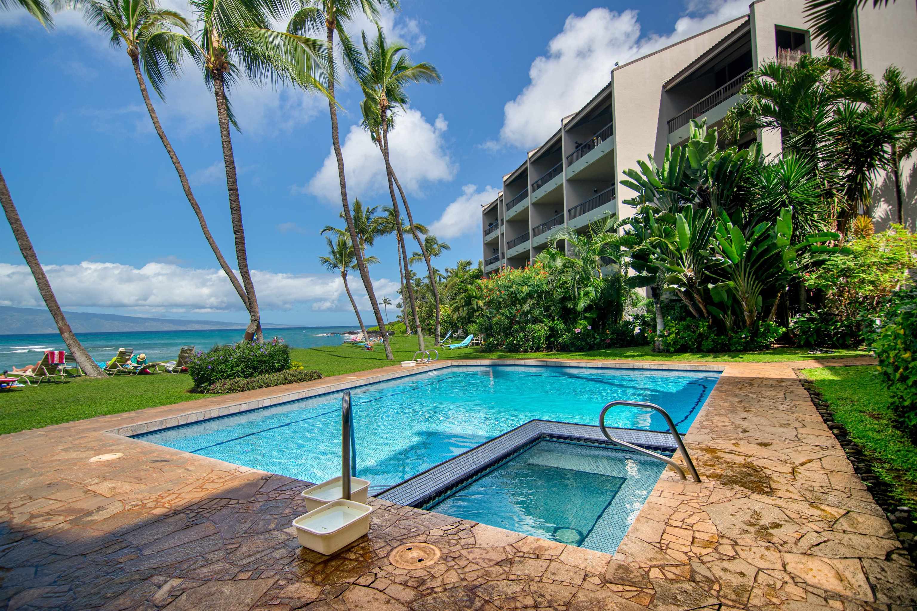 Hale Mahina condo # B204, Lahaina, Hawaii - photo 34 of 40