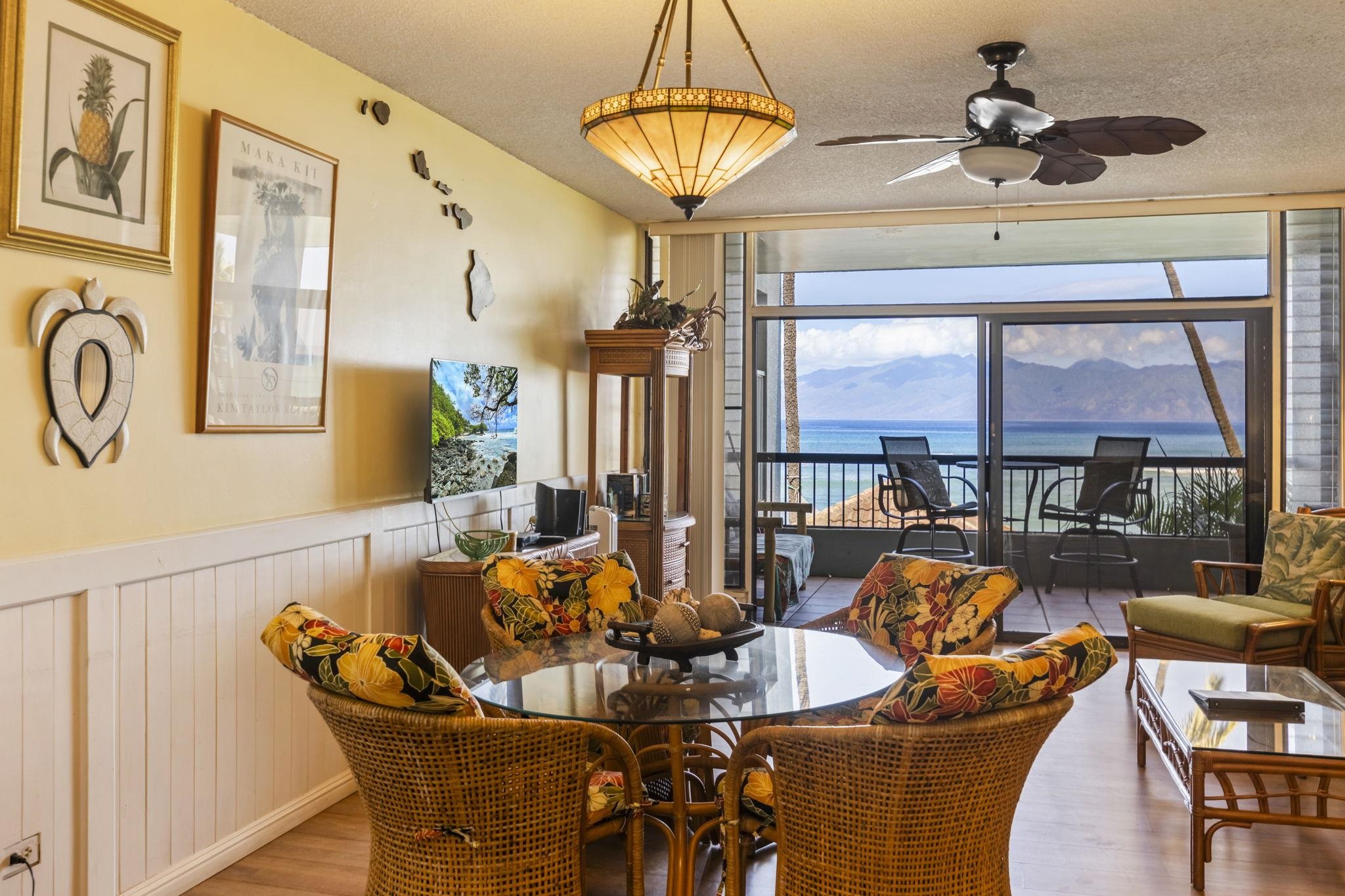 Hale Mahina condo # B-205, Lahaina, Hawaii - photo 2 of 28