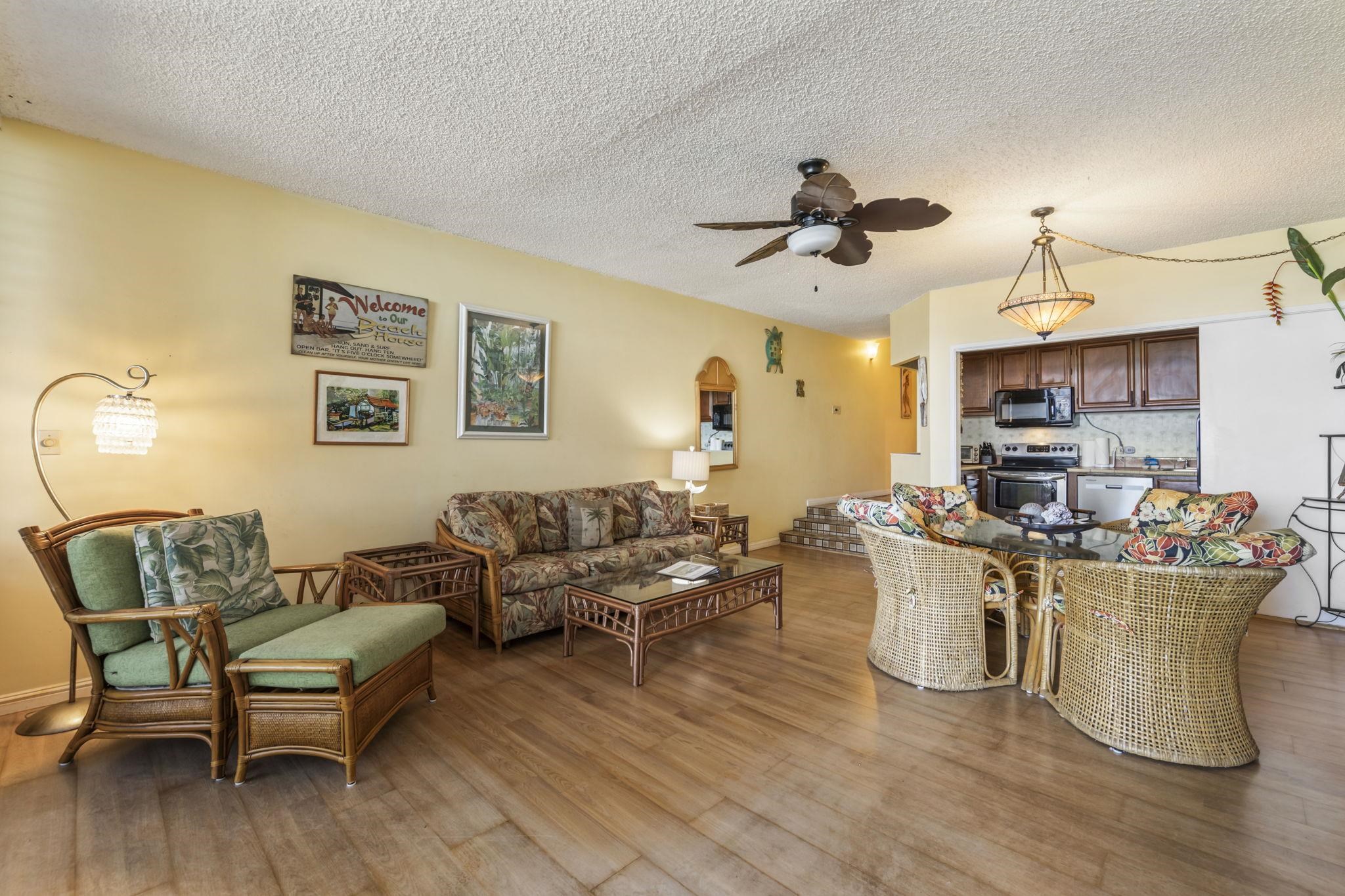 Hale Mahina condo # B-205, Lahaina, Hawaii - photo 11 of 28