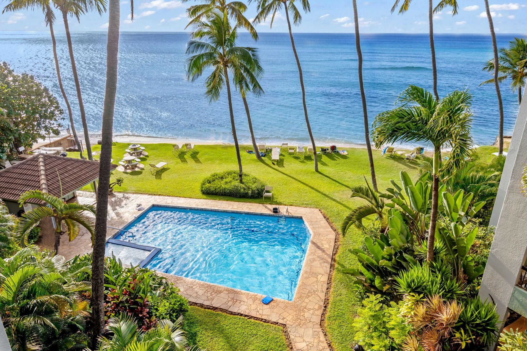 Hale Mahina condo # B-205, Lahaina, Hawaii - photo 23 of 28