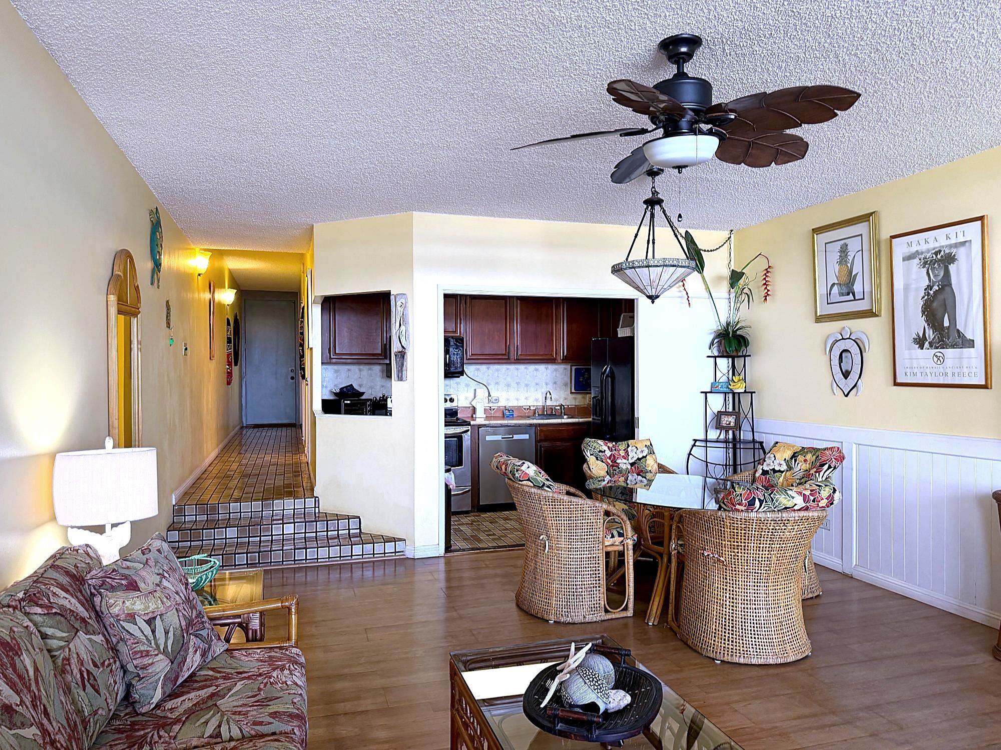 Hale Mahina condo # B-205, Lahaina, Hawaii - photo 11 of 21