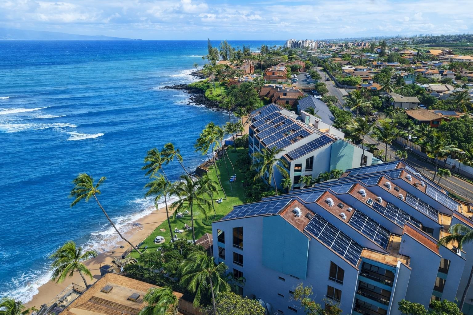 Hale Mahina condo # B-205, Lahaina, Hawaii - photo 18 of 21