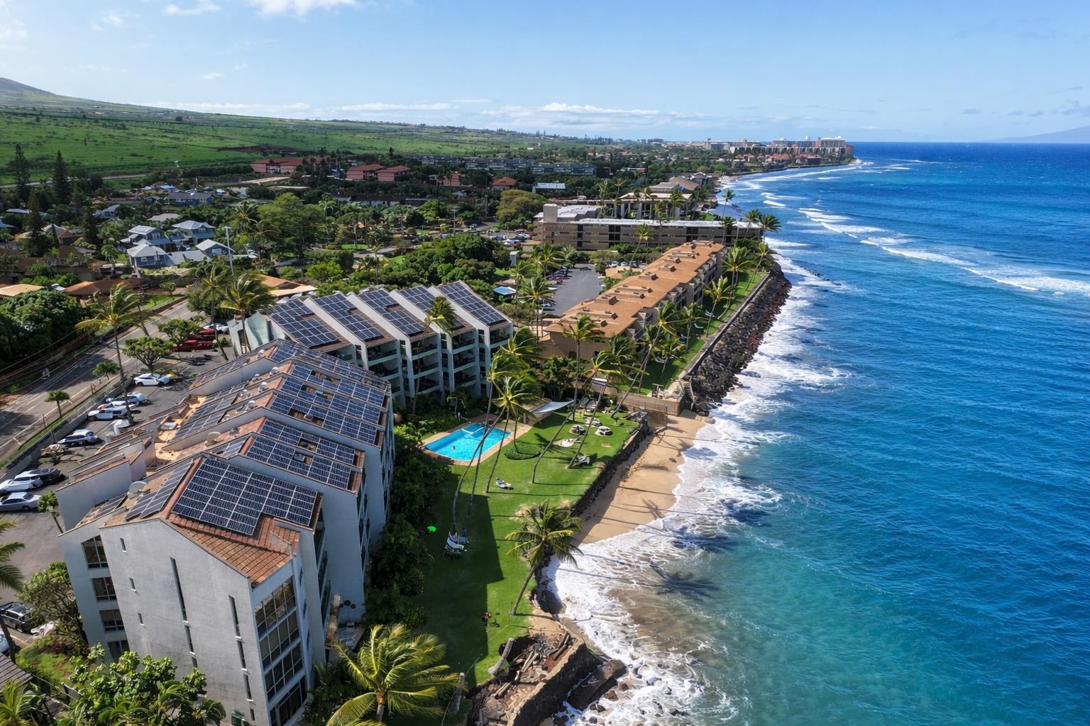 Hale Mahina condo # B-205, Lahaina, Hawaii - photo 19 of 21