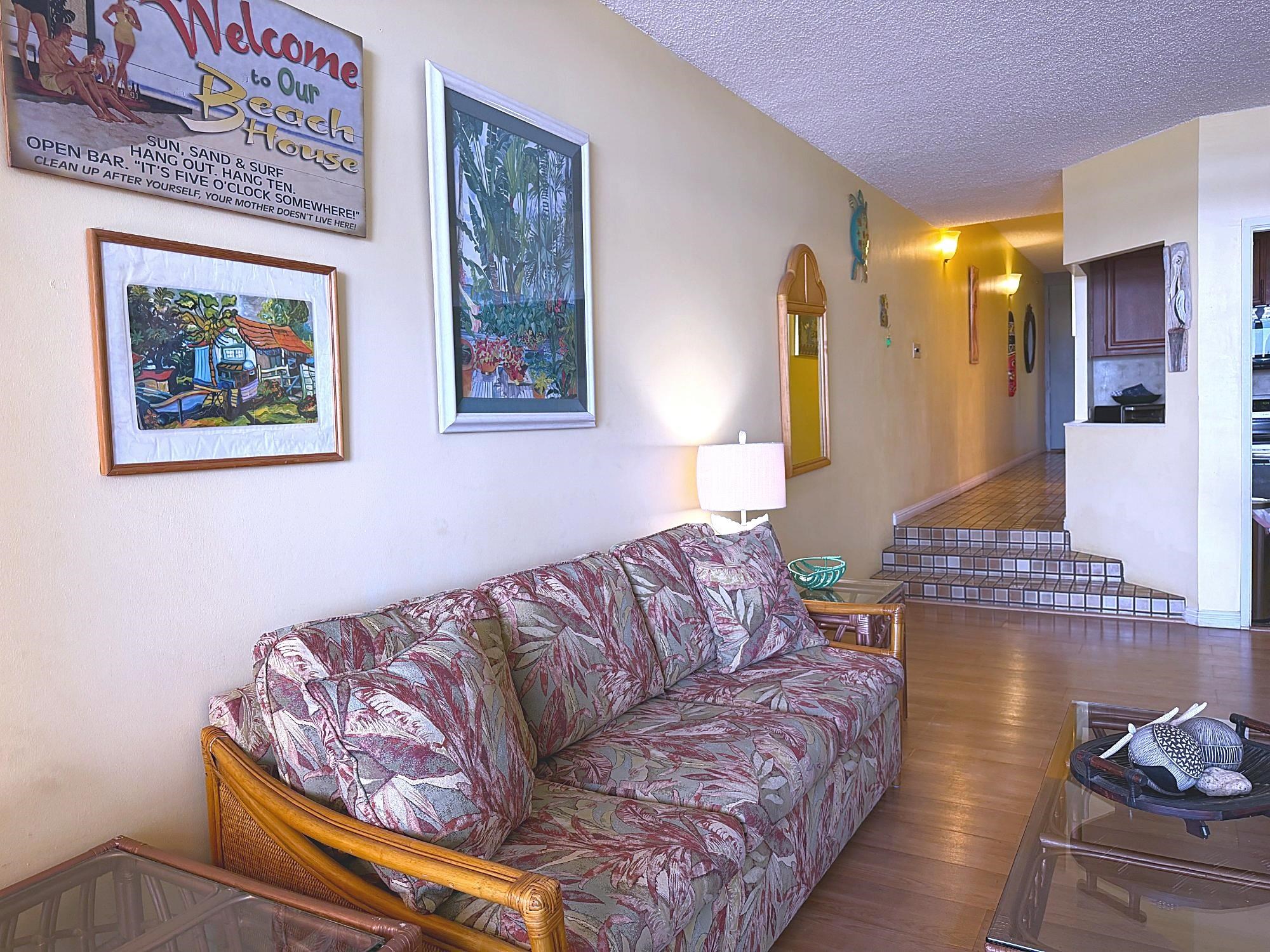 Hale Mahina condo # B-205, Lahaina, Hawaii - photo 10 of 21