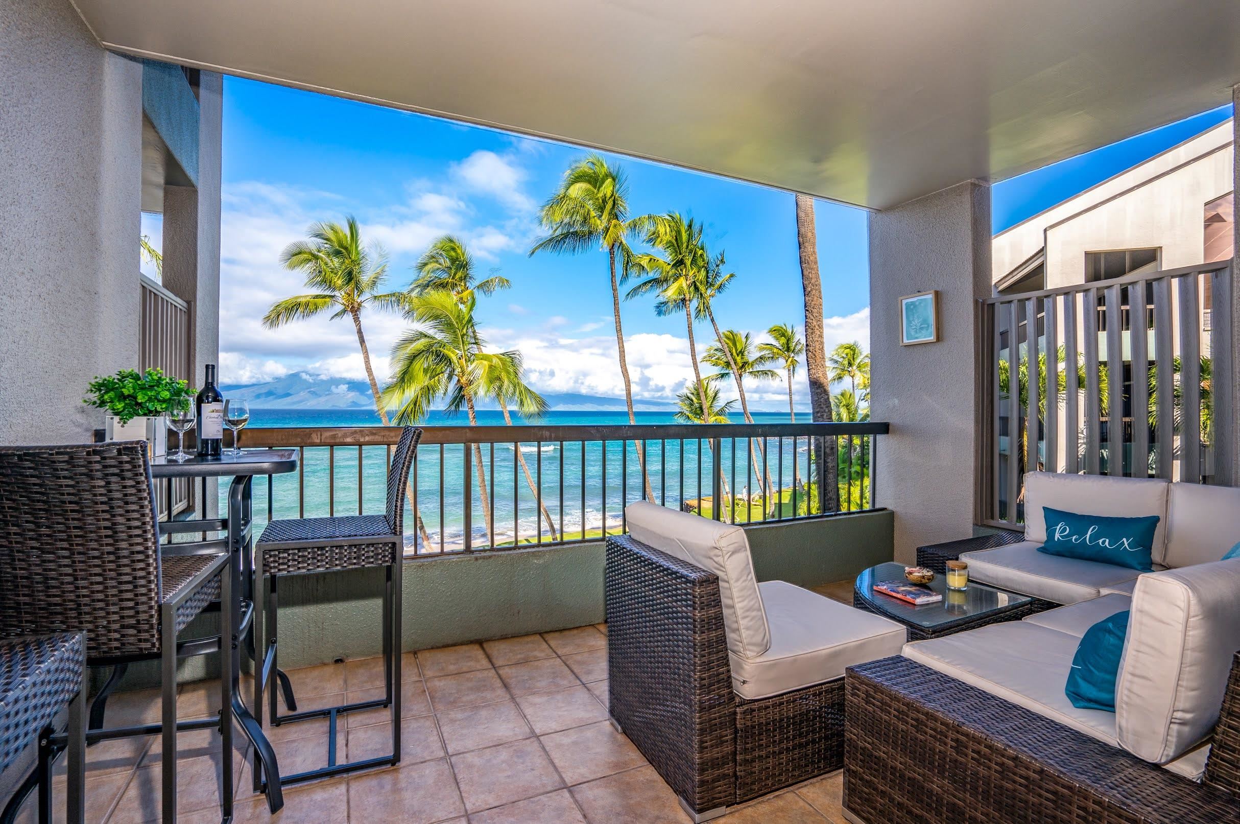 Hale Mahina condo # B304, Lahaina, Hawaii - photo 2 of 30
