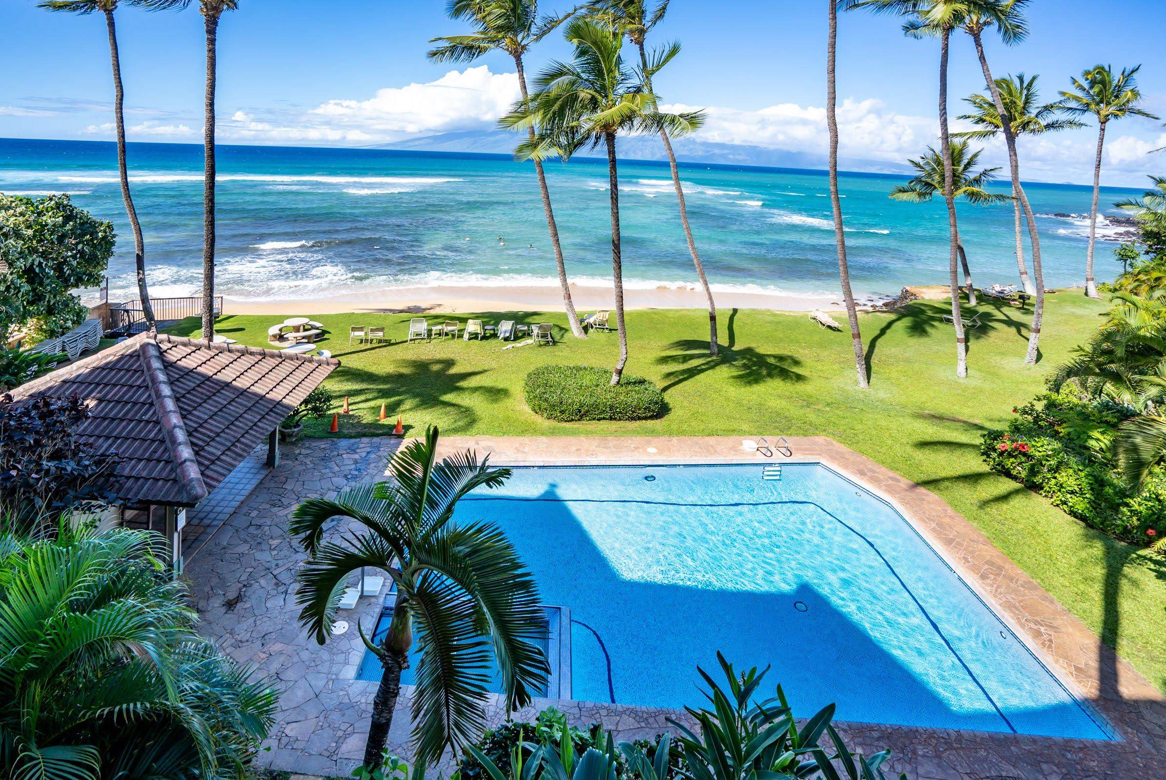 Hale Mahina condo # B304, Lahaina, Hawaii - photo 3 of 30