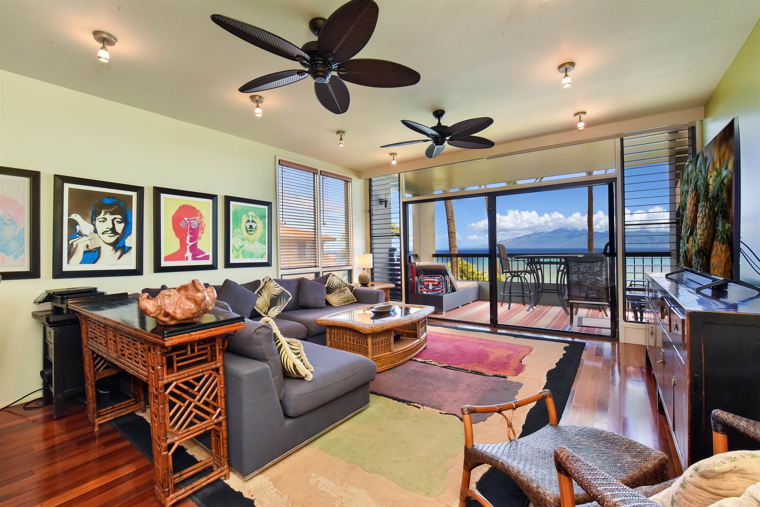 Hale Mahina condo # B-306, Lahaina, Hawaii - photo 3 of 50