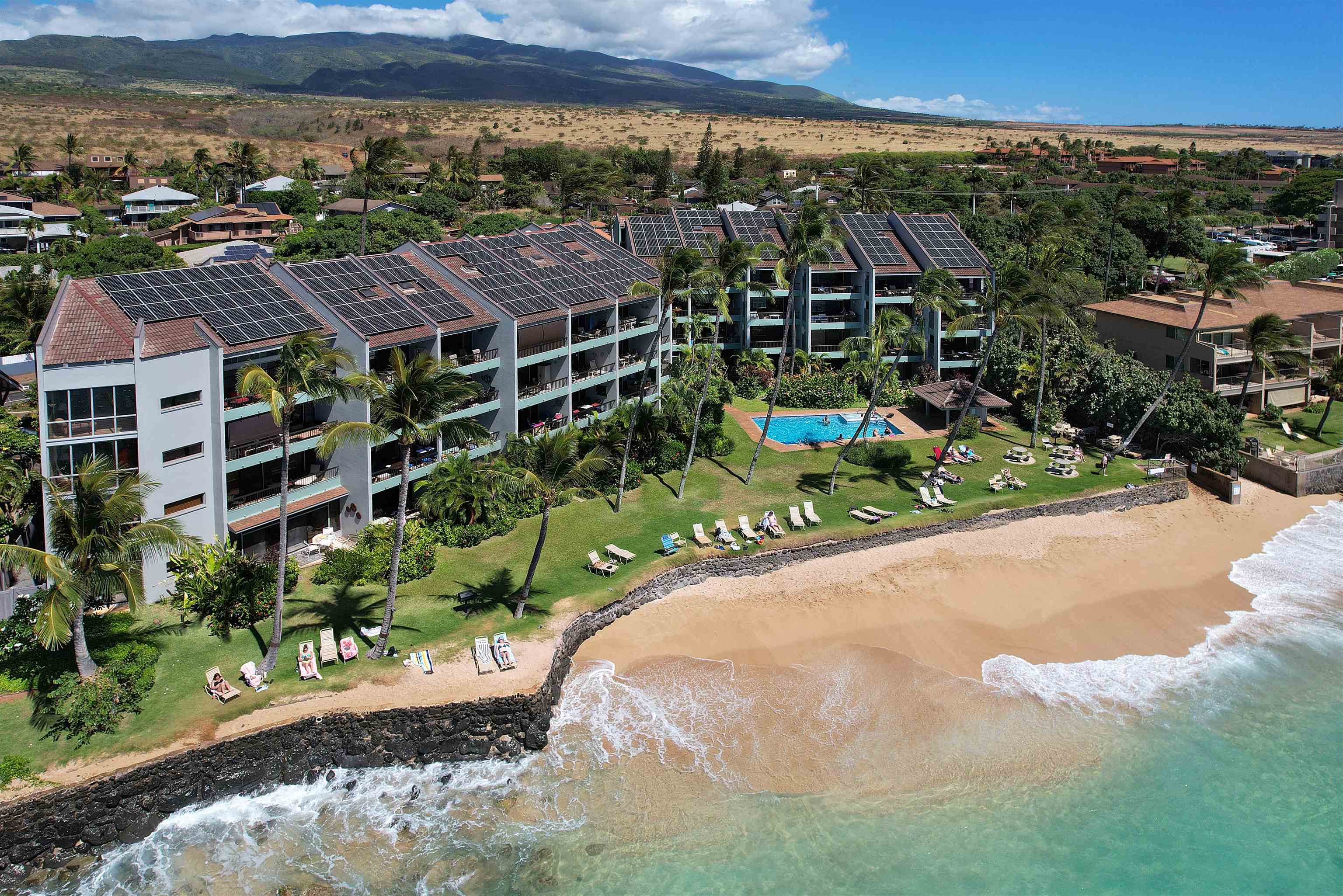 Hale Mahina condo # B-306, Lahaina, Hawaii - photo 24 of 50