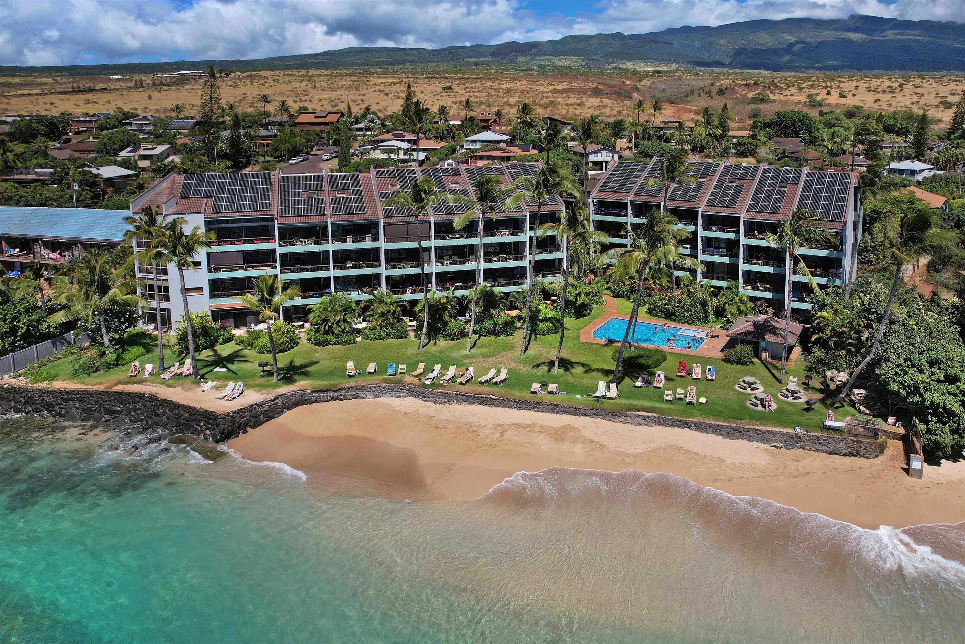 Hale Mahina condo # B-306, Lahaina, Hawaii - photo 30 of 50