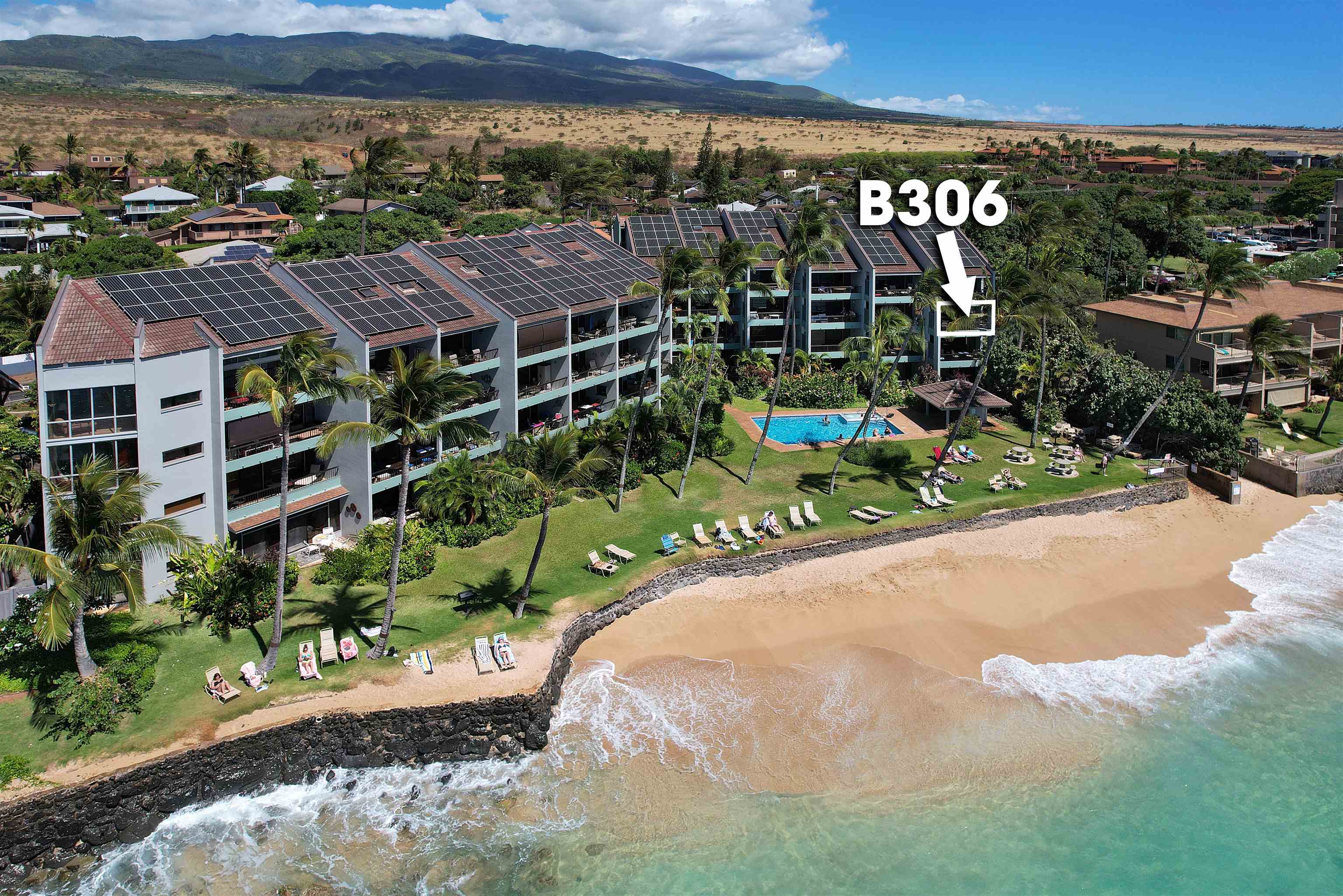 Hale Mahina condo # B-306, Lahaina, Hawaii - photo 39 of 50