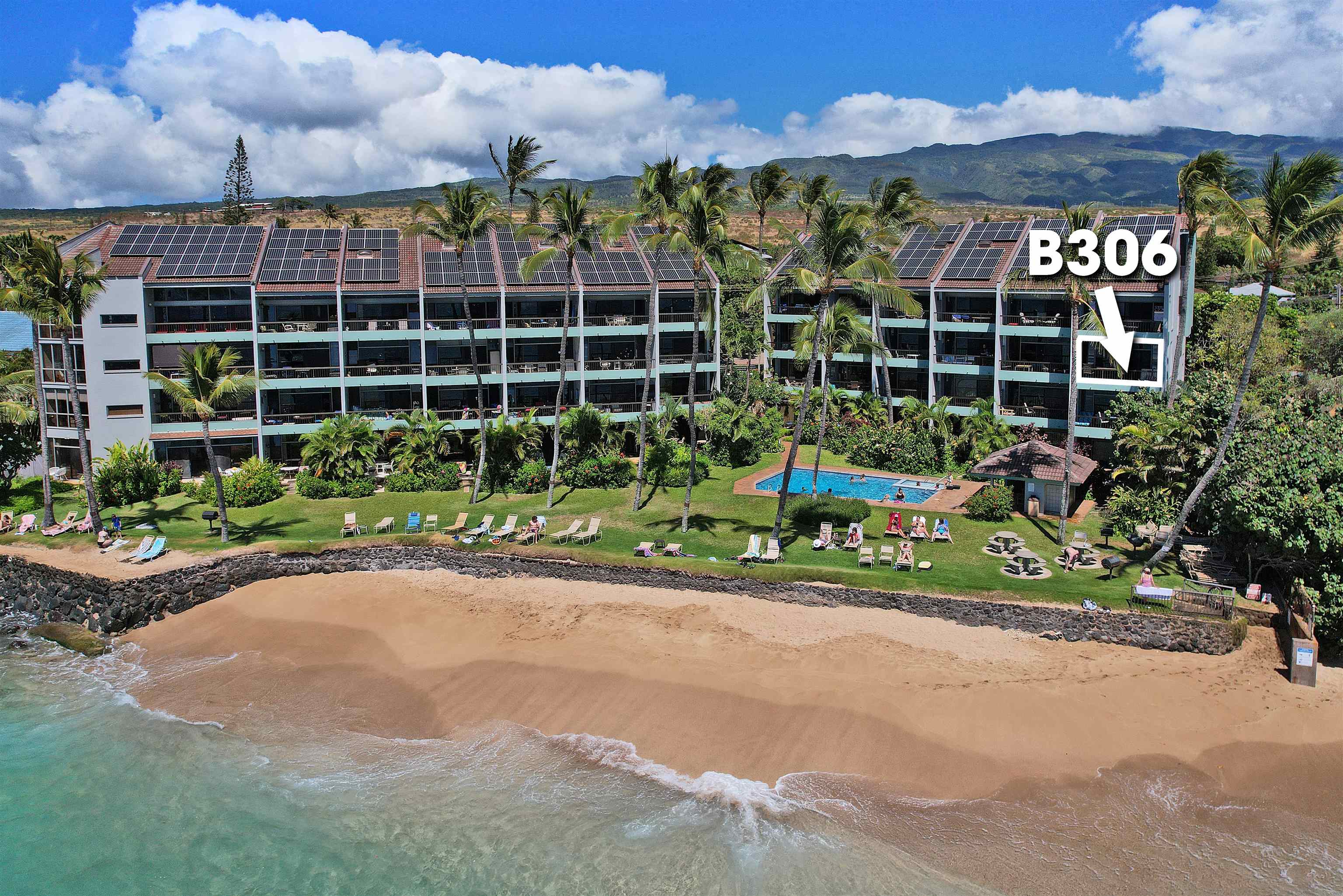 Hale Mahina condo # B-306, Lahaina, Hawaii - photo 50 of 50