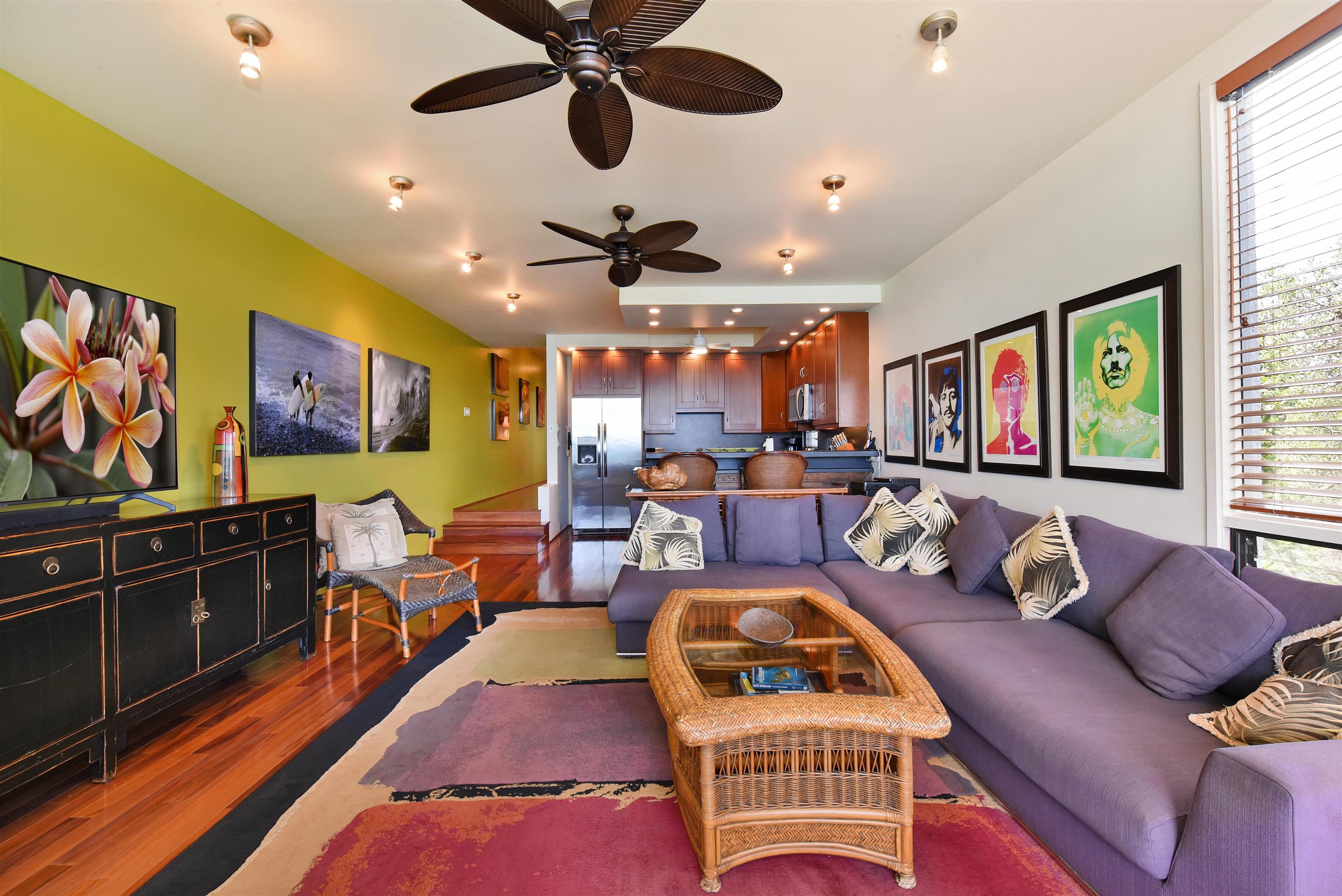 Hale Mahina condo # B-306, Lahaina, Hawaii - photo 6 of 50