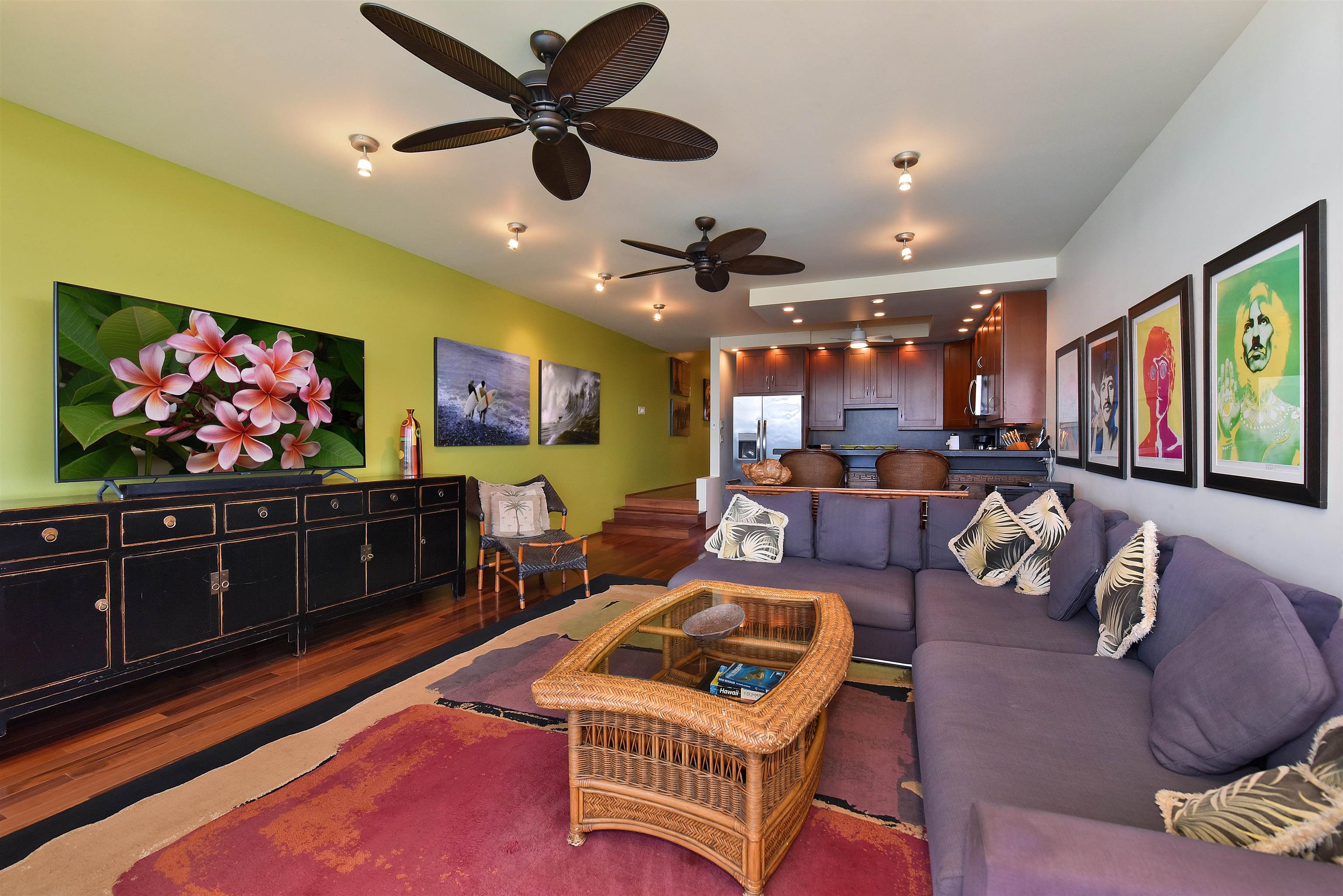 Hale Mahina condo # B-306, Lahaina, Hawaii - photo 8 of 50