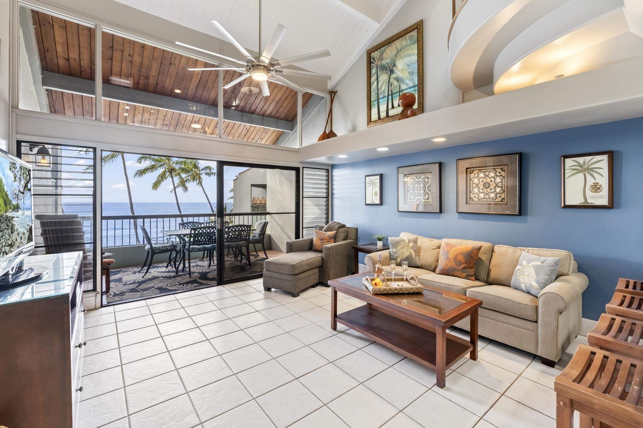 Hale Mahina condo # B402, Lahaina, Hawaii - photo 2 of 21