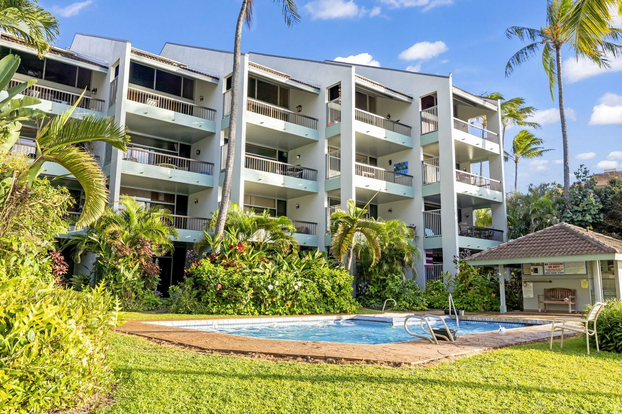 Hale Mahina condo # B402, Lahaina, Hawaii - photo 26 of 26