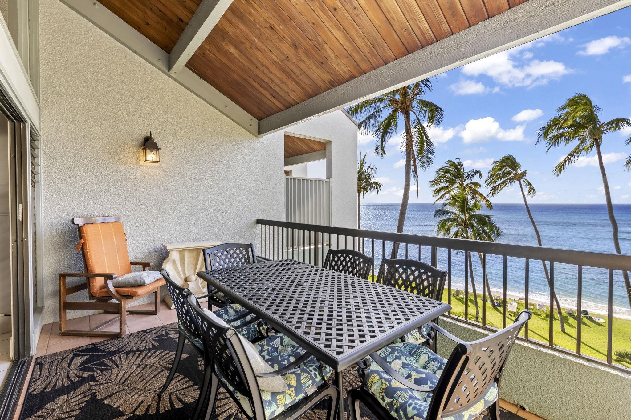 Hale Mahina condo # B402, Lahaina, Hawaii - photo 4 of 21