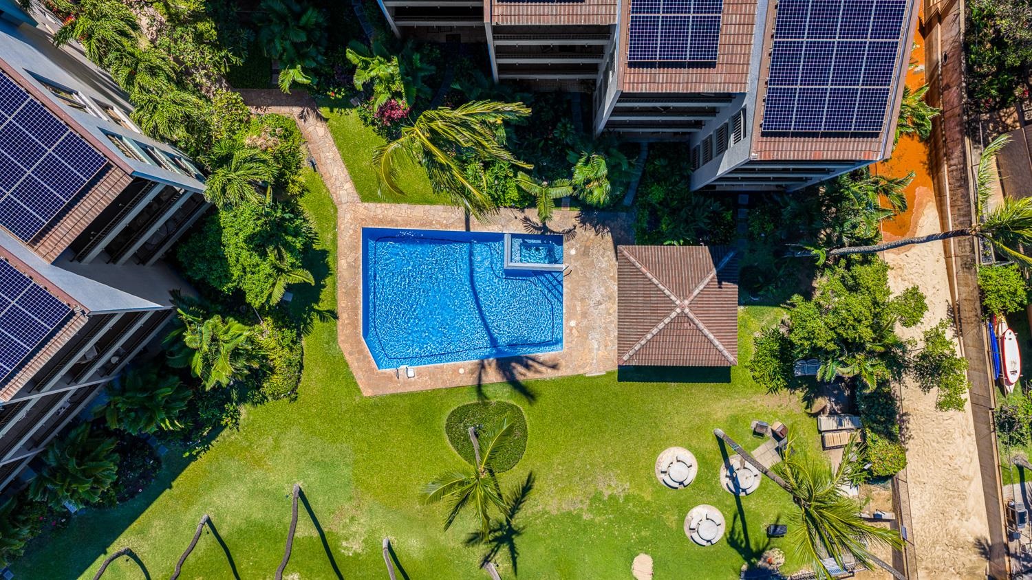 Hale Mahina condo # B402, Lahaina, Hawaii - photo 49 of 50