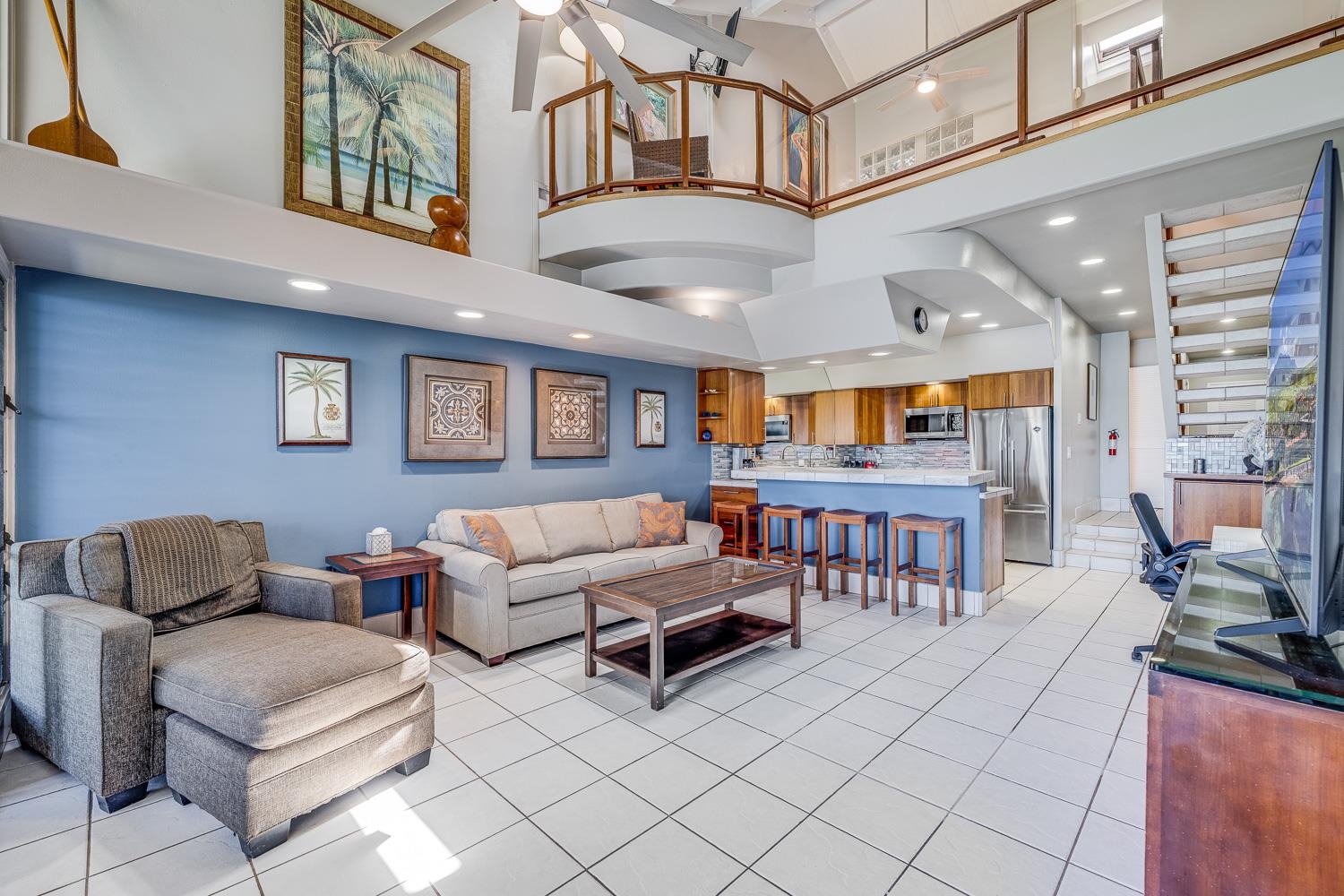 Hale Mahina condo # B402, Lahaina, Hawaii - photo 8 of 50