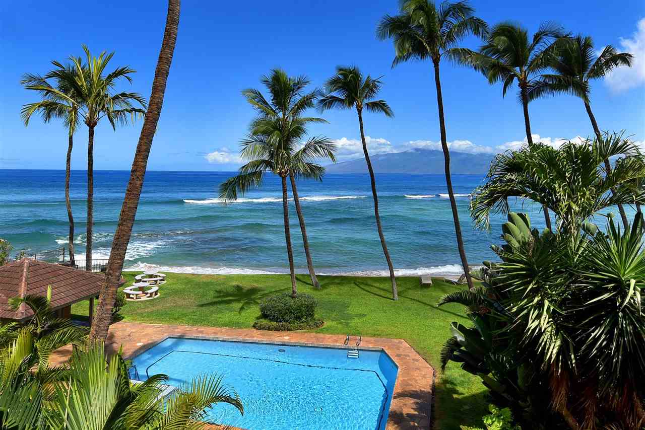 Hale Mahina condo # B403, Lahaina, Hawaii - photo 7 of 30