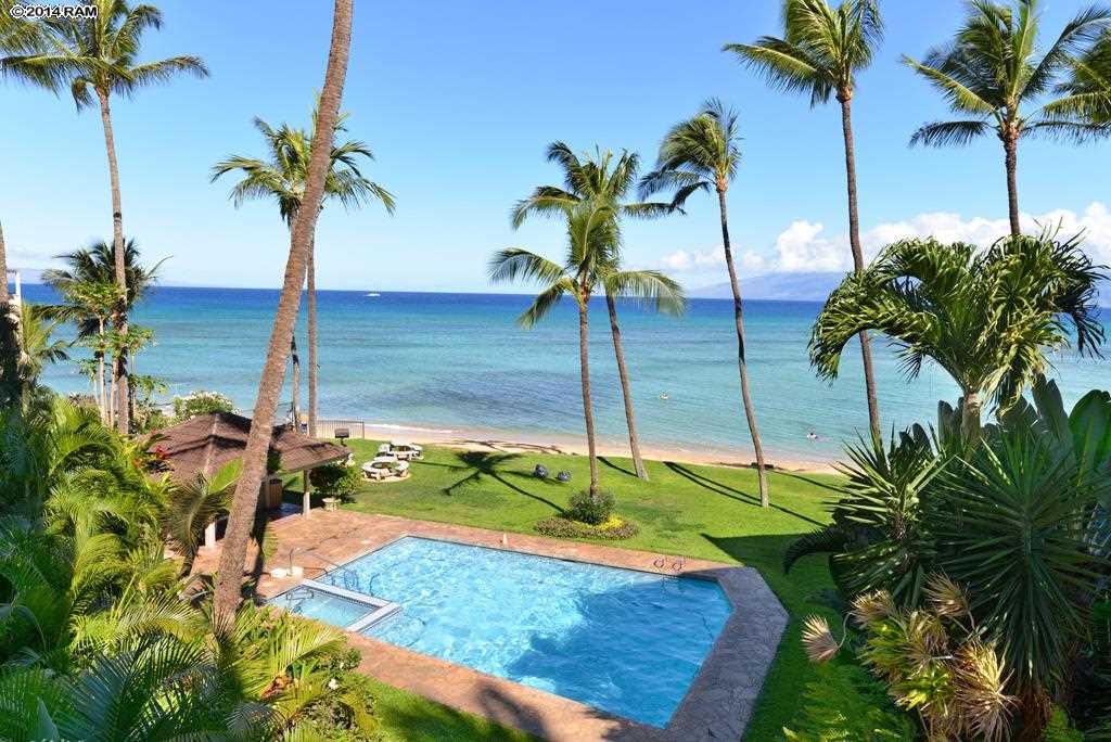 Hale Mahina condo # B301, Lahaina, Hawaii - photo 2 of 29