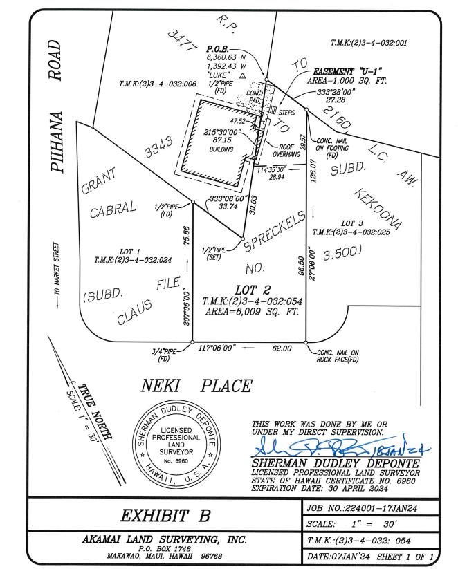 389 Neki Pl  Wailuku, Hi vacant land for sale - photo 8 of 8