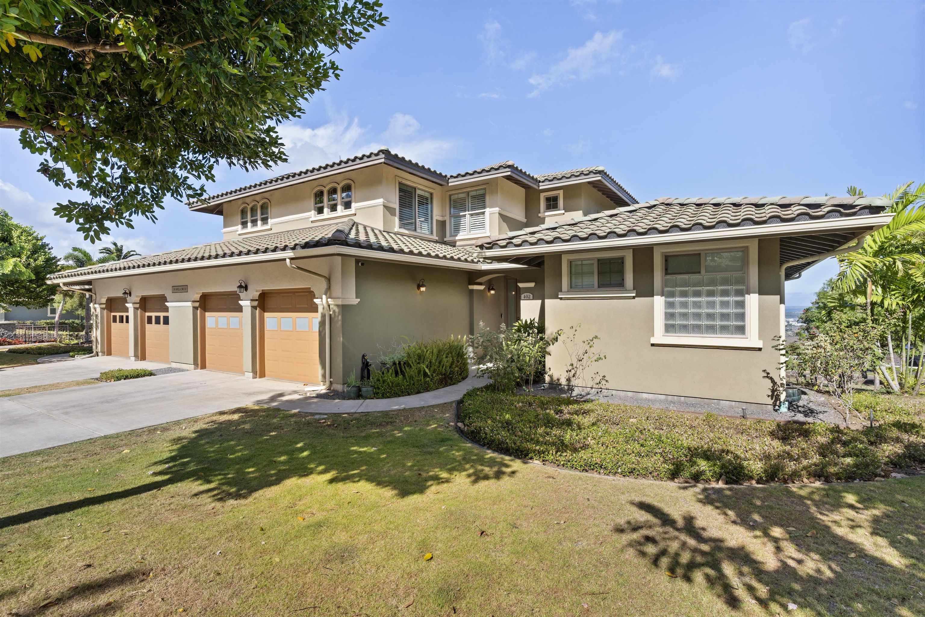 Villas at Kehalani condo # 402, Wailuku, Hawaii - photo 2 of 47