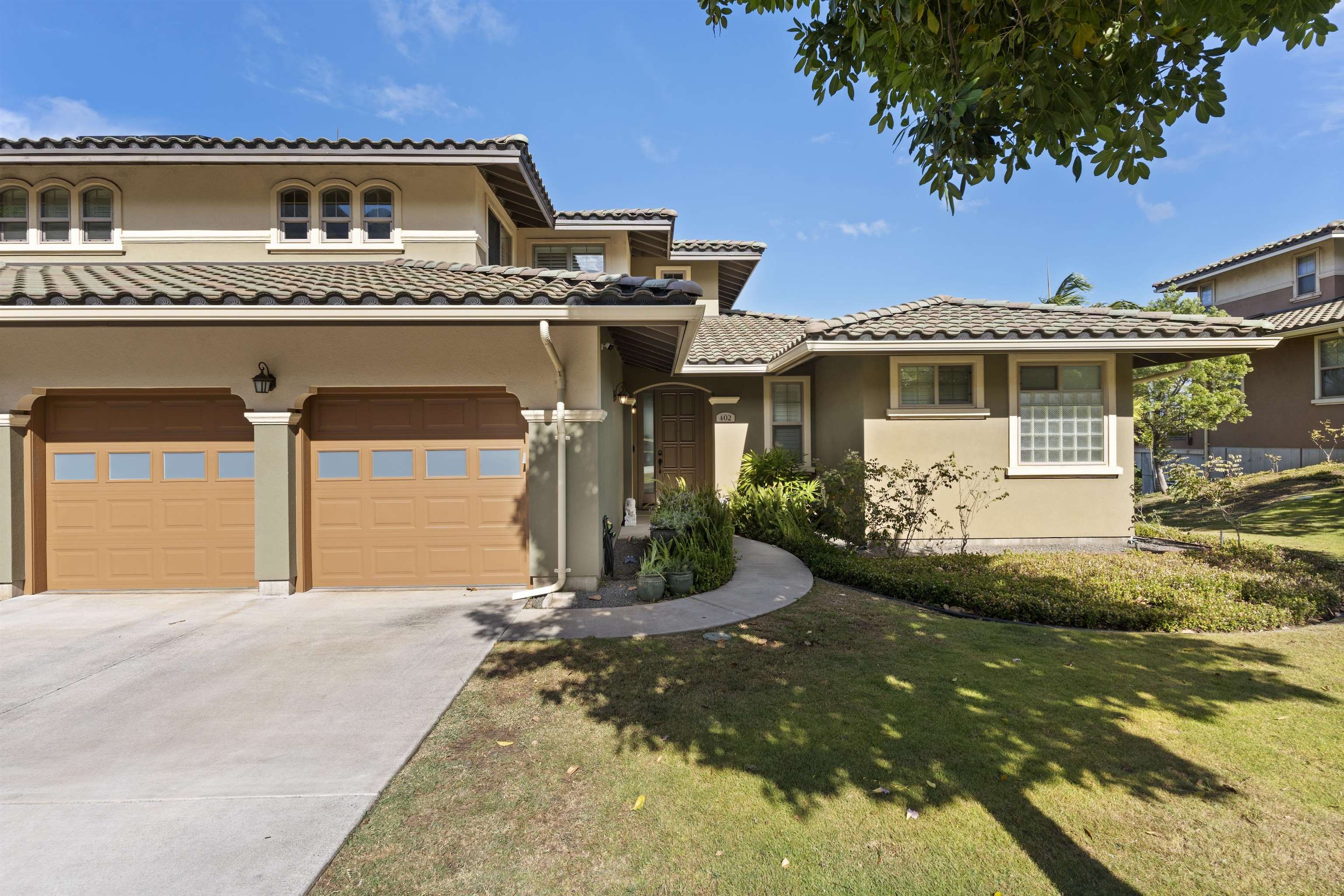 Villas at Kehalani condo # 402, Wailuku, Hawaii - photo 3 of 47