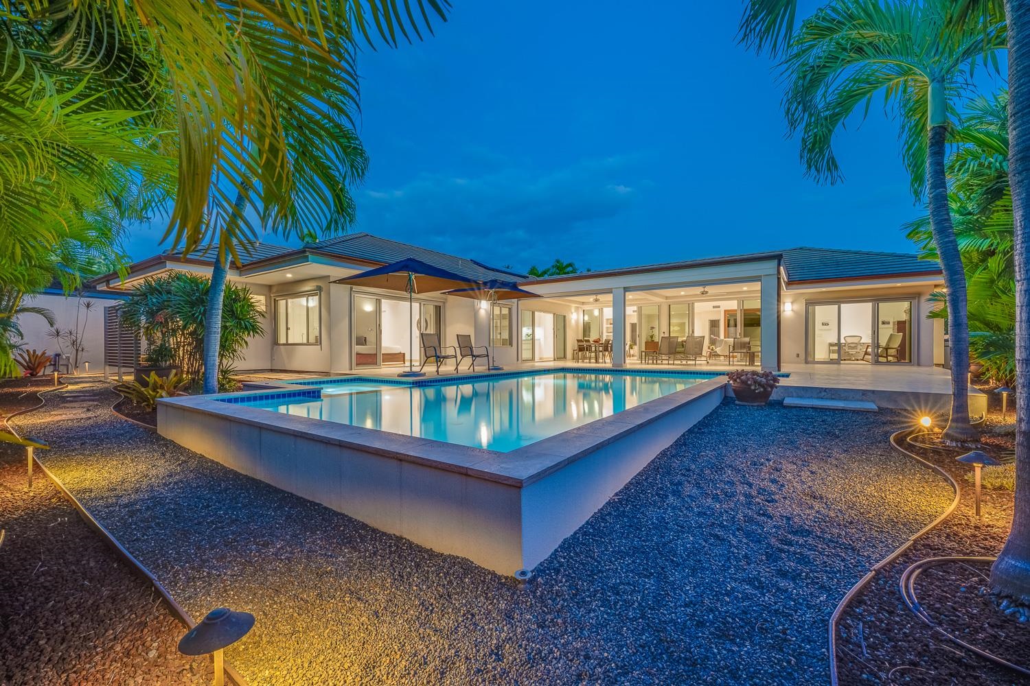 39  Hoawaa Way Wailea, Wailea/Makena home - photo 3 of 48
