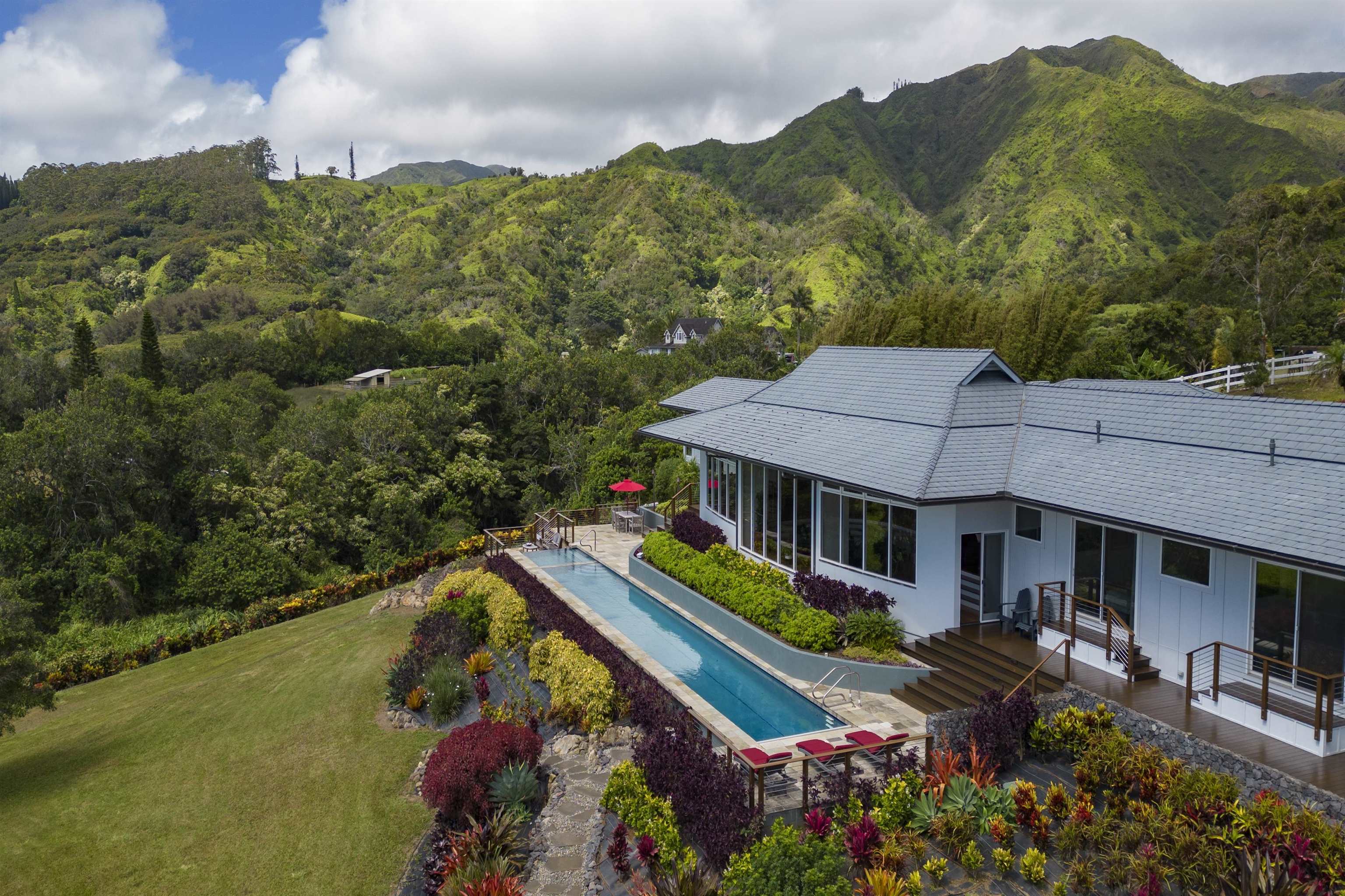 39  Lahaole Pl Maluhia Country Ranches, Wailuku home - photo 48 of 50