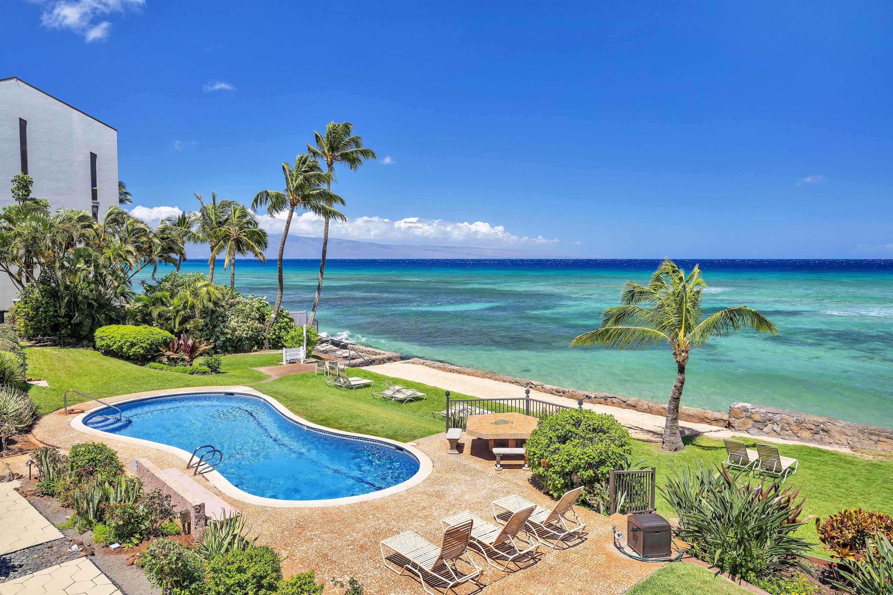 Hoyochi Nikko condo # 207, Lahaina, Hawaii - photo 35 of 43