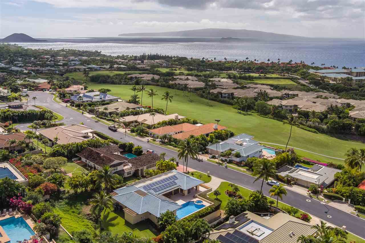 3913  Waakaula Pl Wailea Golf Estates, Wailea/Makena home - photo 28 of 30