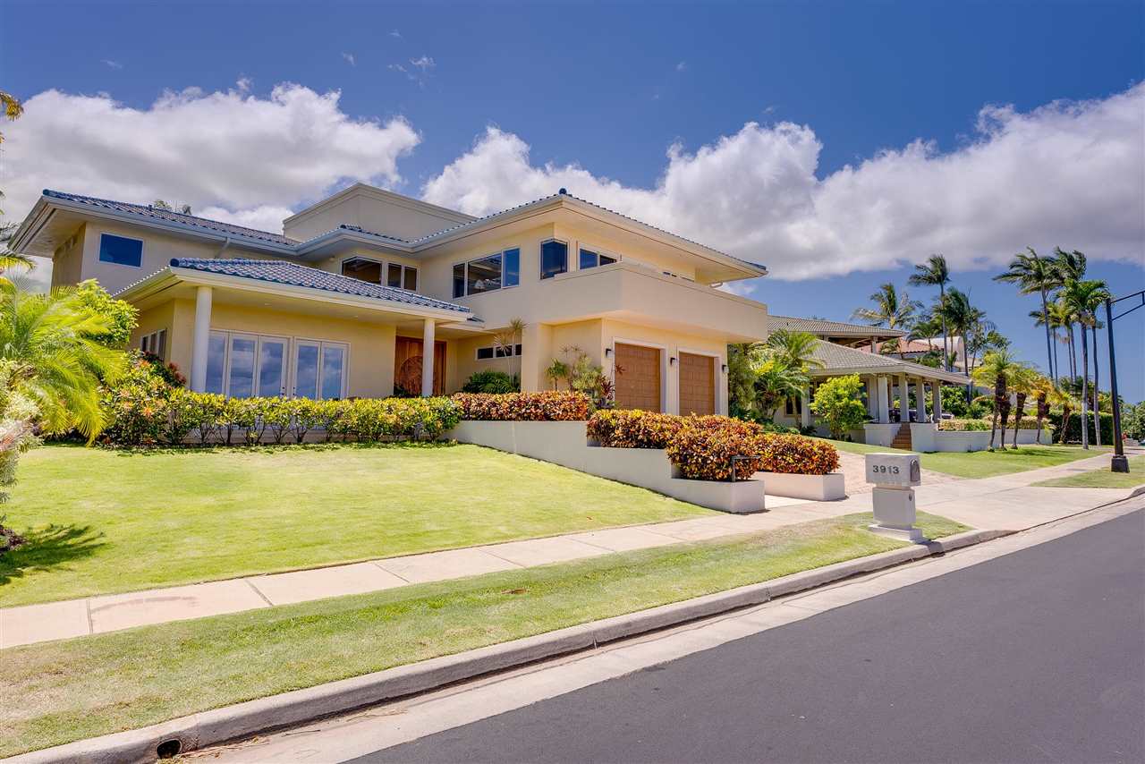 3913  Wailea Ekolu Pl Wailea Golf Estates, Wailea/Makena home - photo 4 of 30