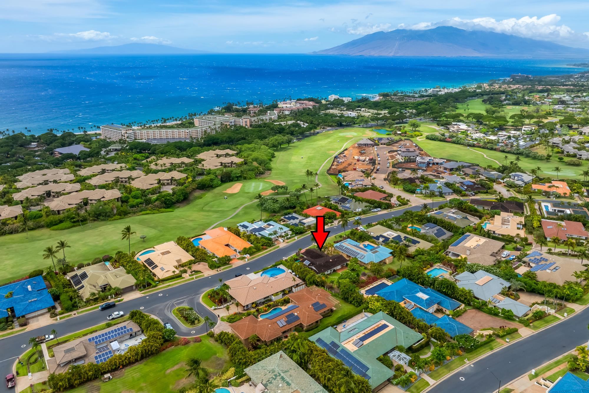 3919  Waakaula Pl Wailea, Wailea/Makena home - photo 13 of 46