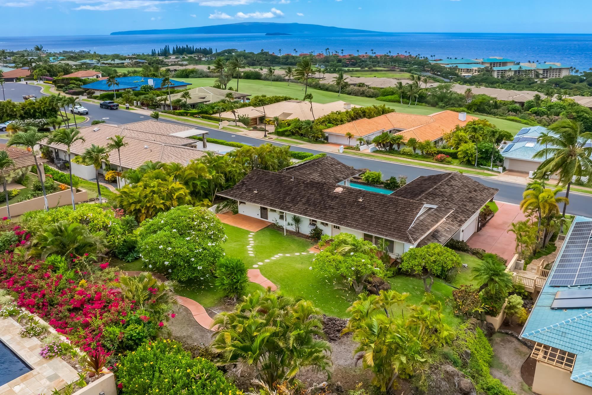 3919  Waakaula Pl Wailea, Wailea/Makena home - photo 5 of 46