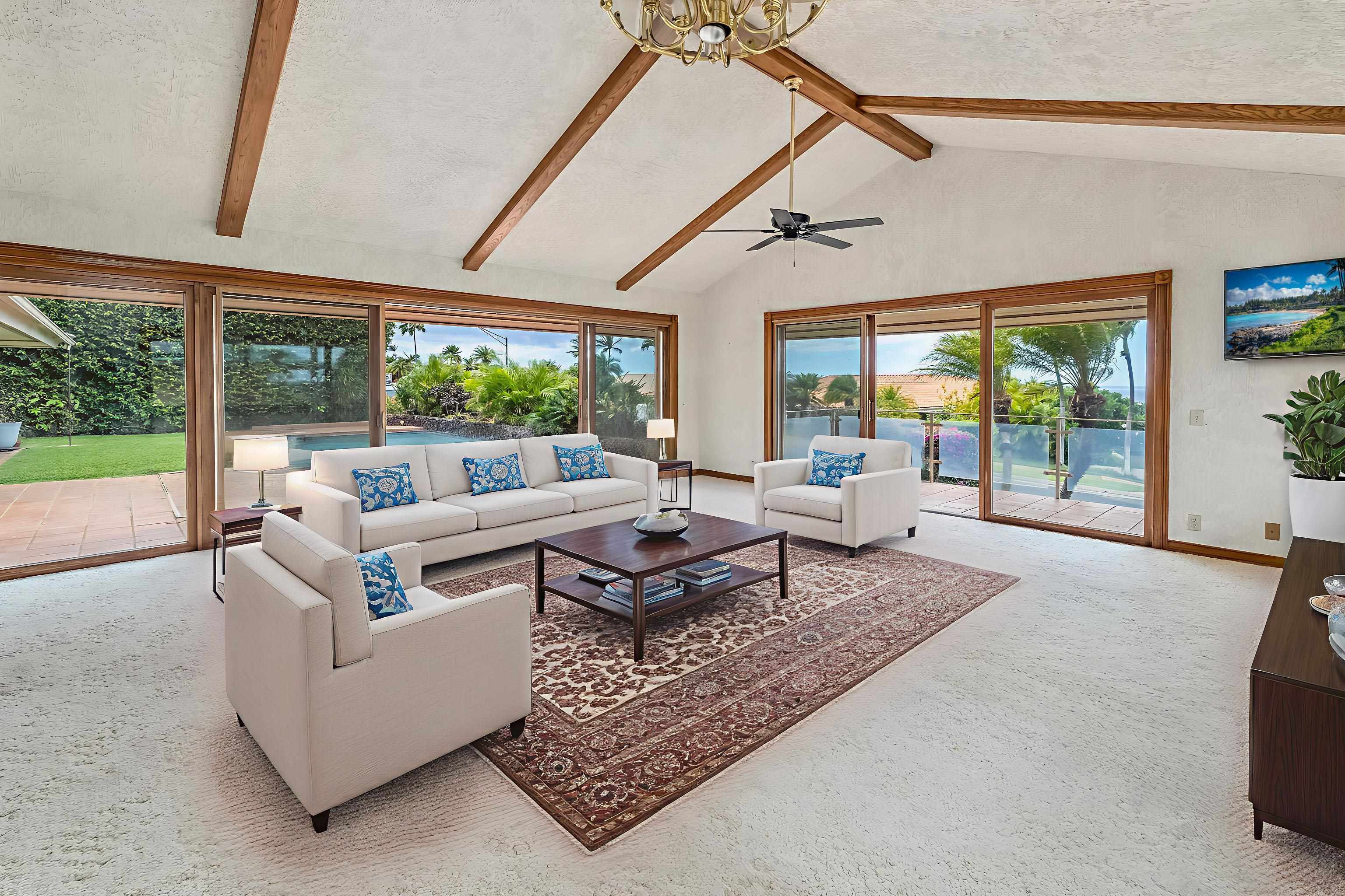 3919  Waakaula Pl Wailea, Wailea/Makena home - photo 17 of 44