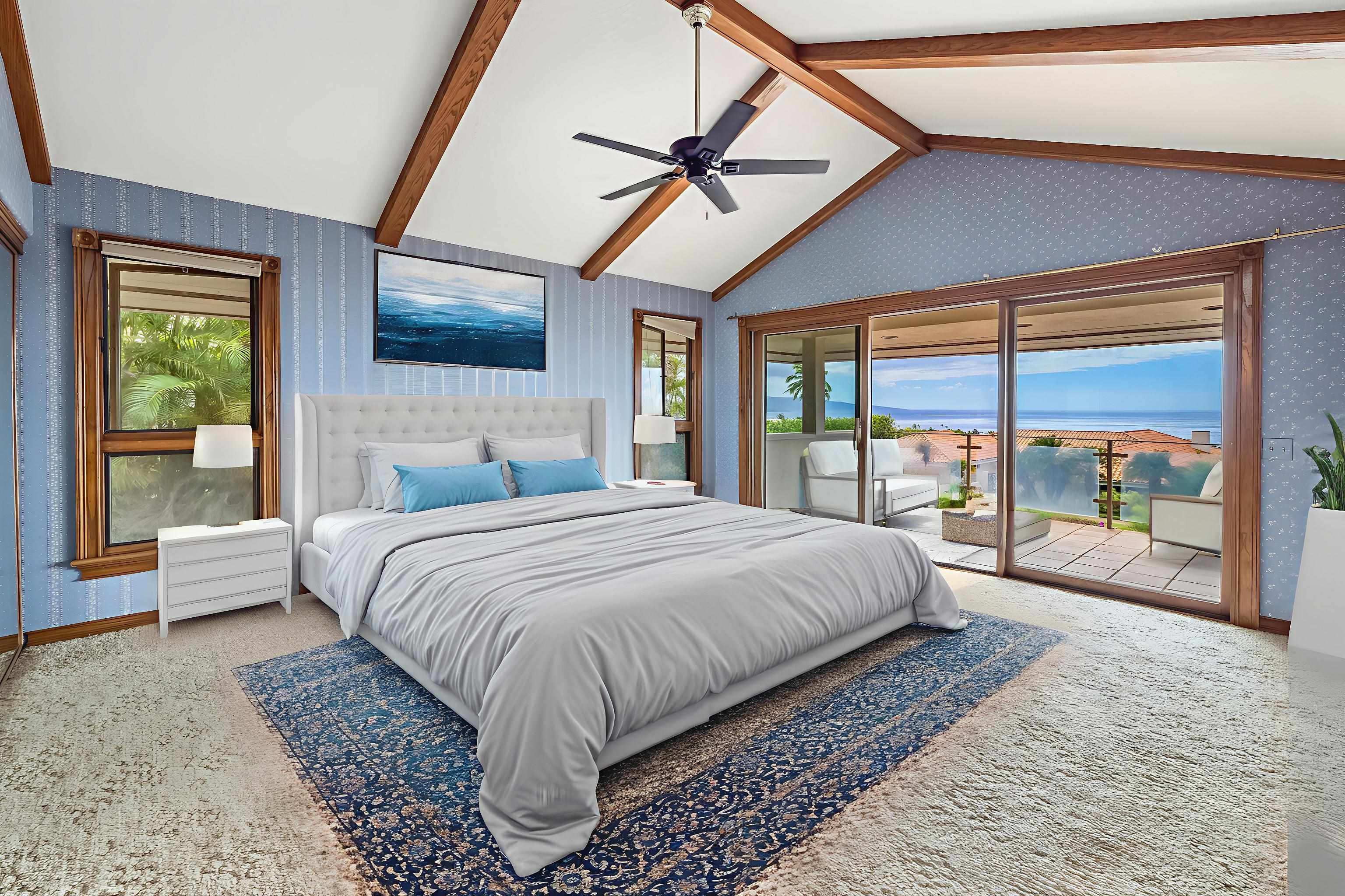 3919  Waakaula Pl Wailea, Wailea/Makena home - photo 26 of 44