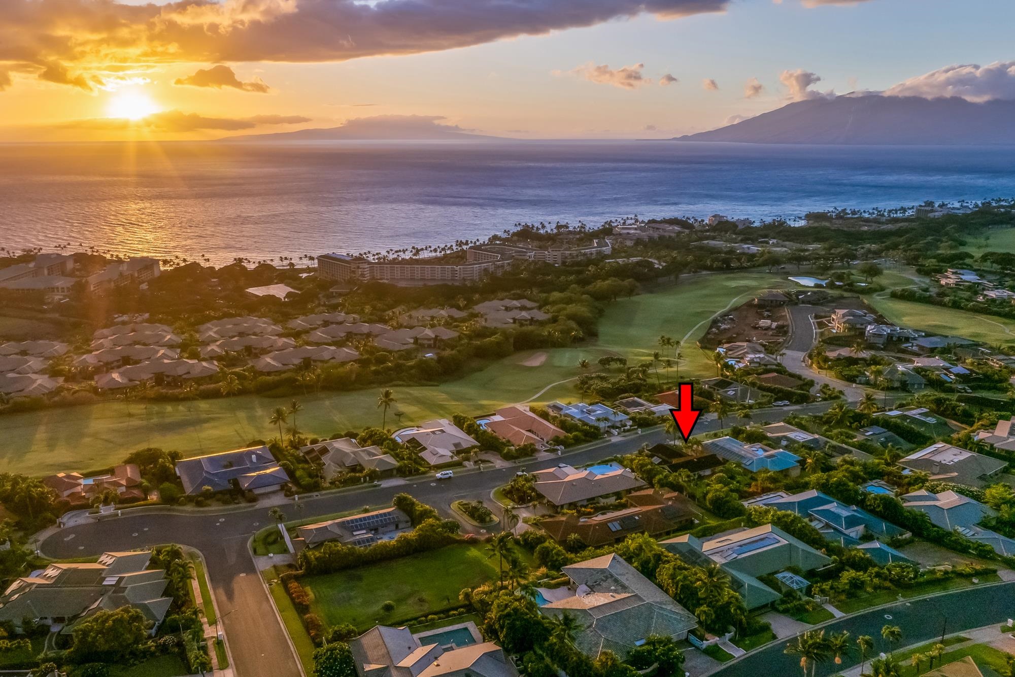 3919  Waakaula Pl Wailea, Wailea/Makena home - photo 4 of 44