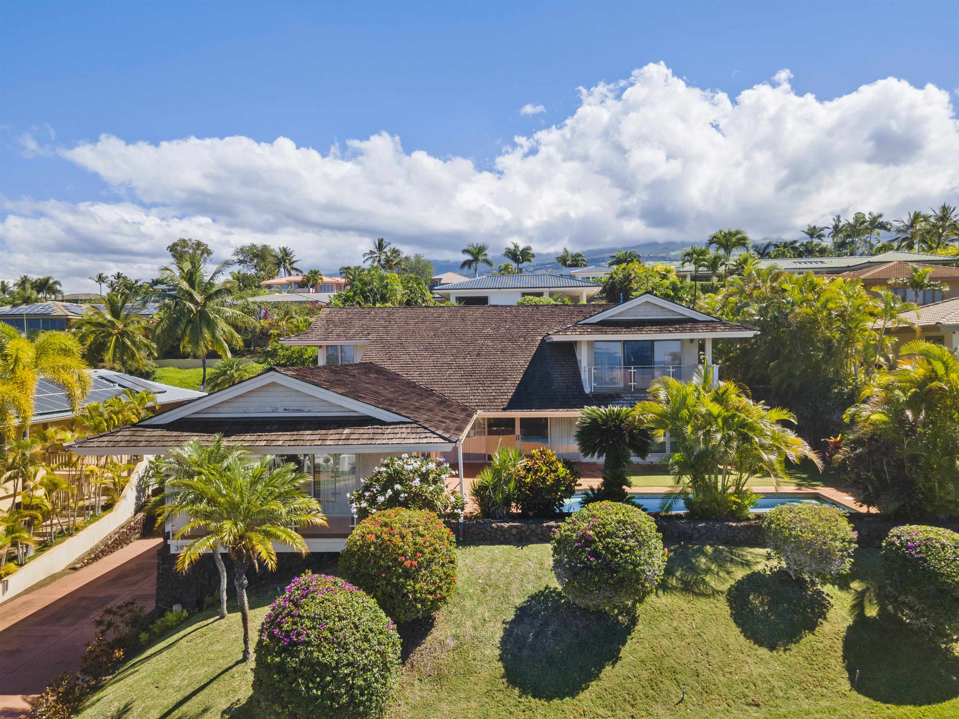 3919  Waakaula Pl Wailea, Wailea/Makena home - photo 4 of 35