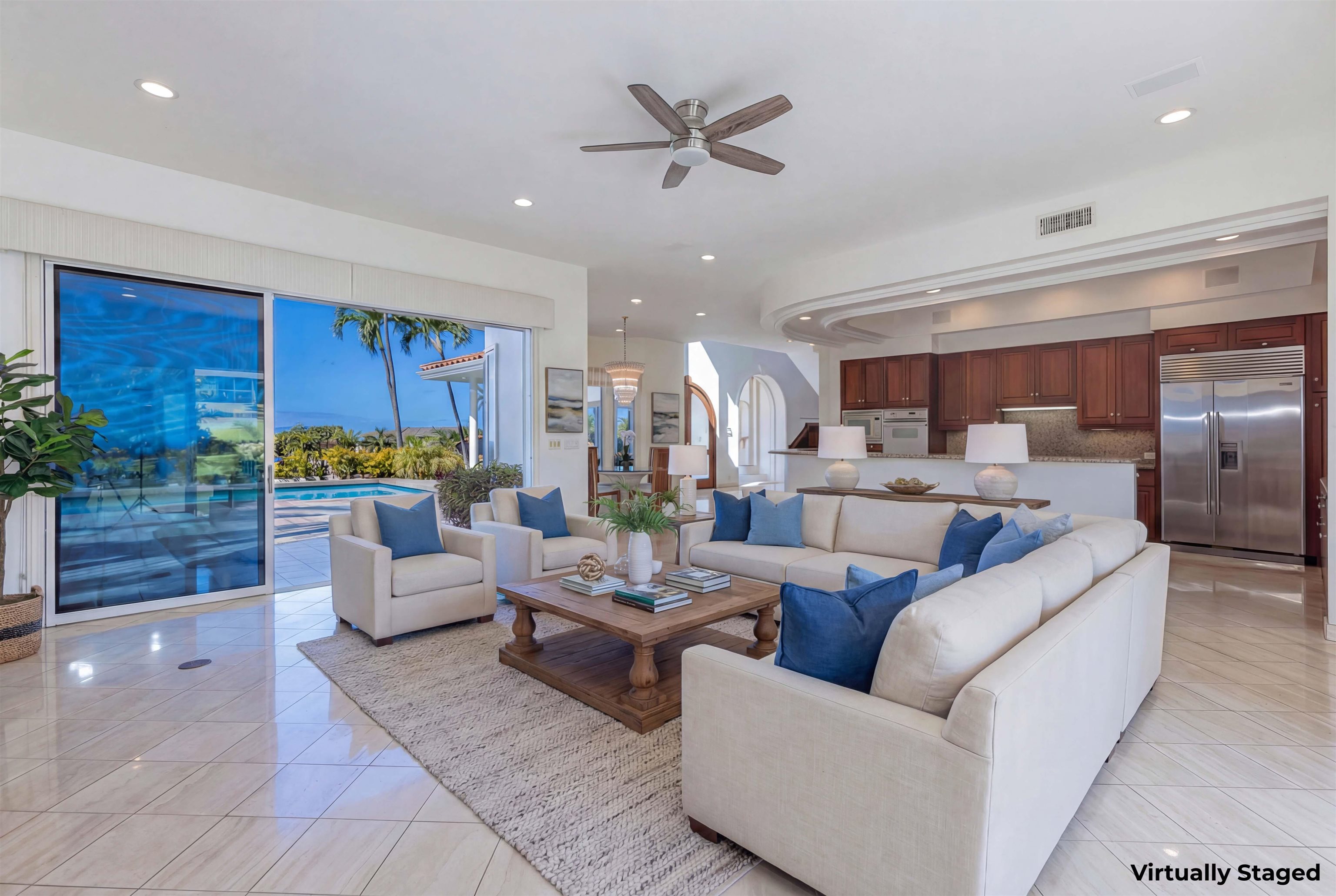 3943  Wailea Ekolu Pl Wailea, Wailea/Makena home - photo 19 of 50