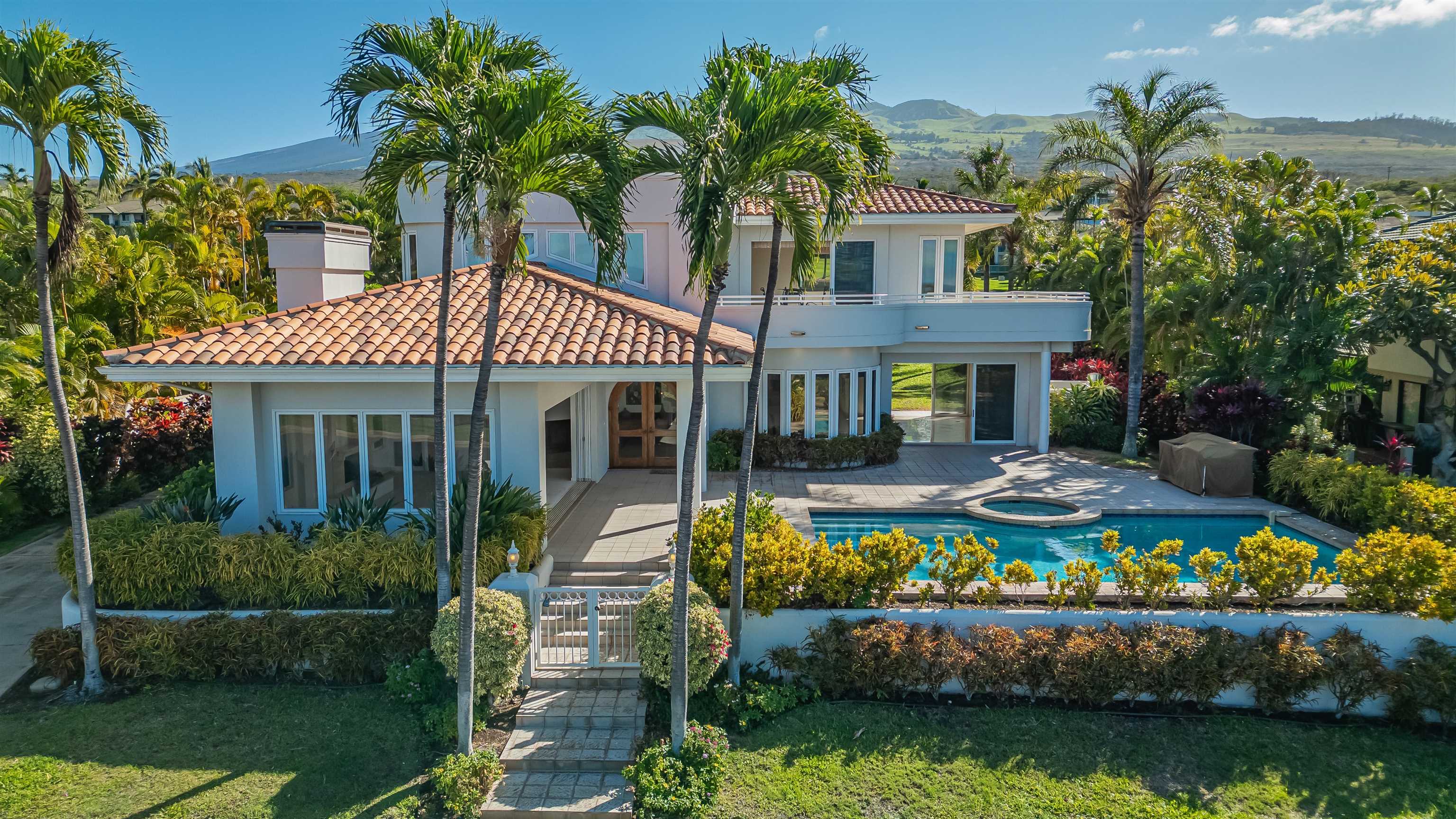 3943  Wailea Ekolu Pl Wailea, Wailea/Makena home - photo 43 of 45