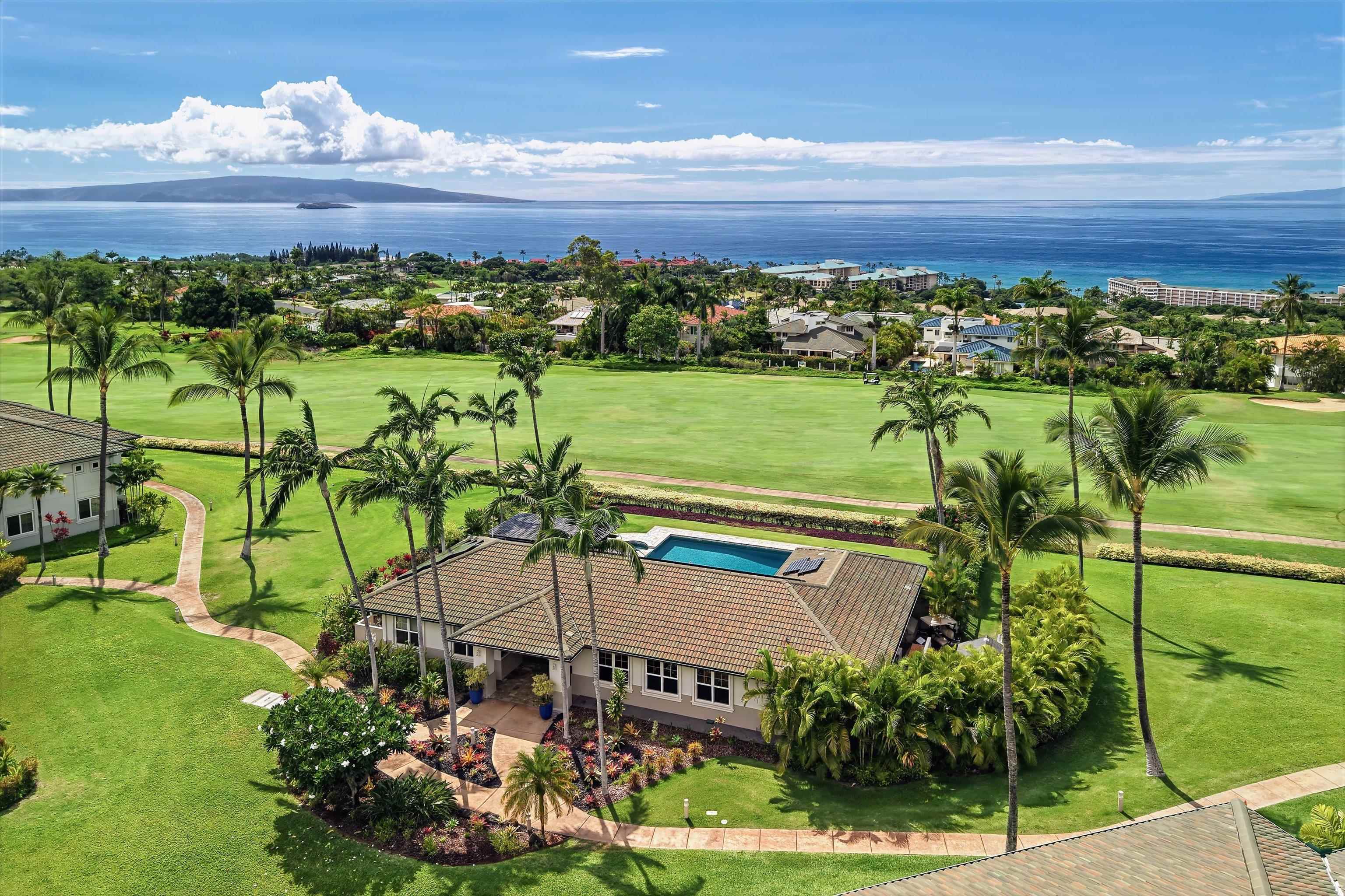 Wailea Fairway Villas condo # A 101, Kihei, Hawaii - photo 46 of 50