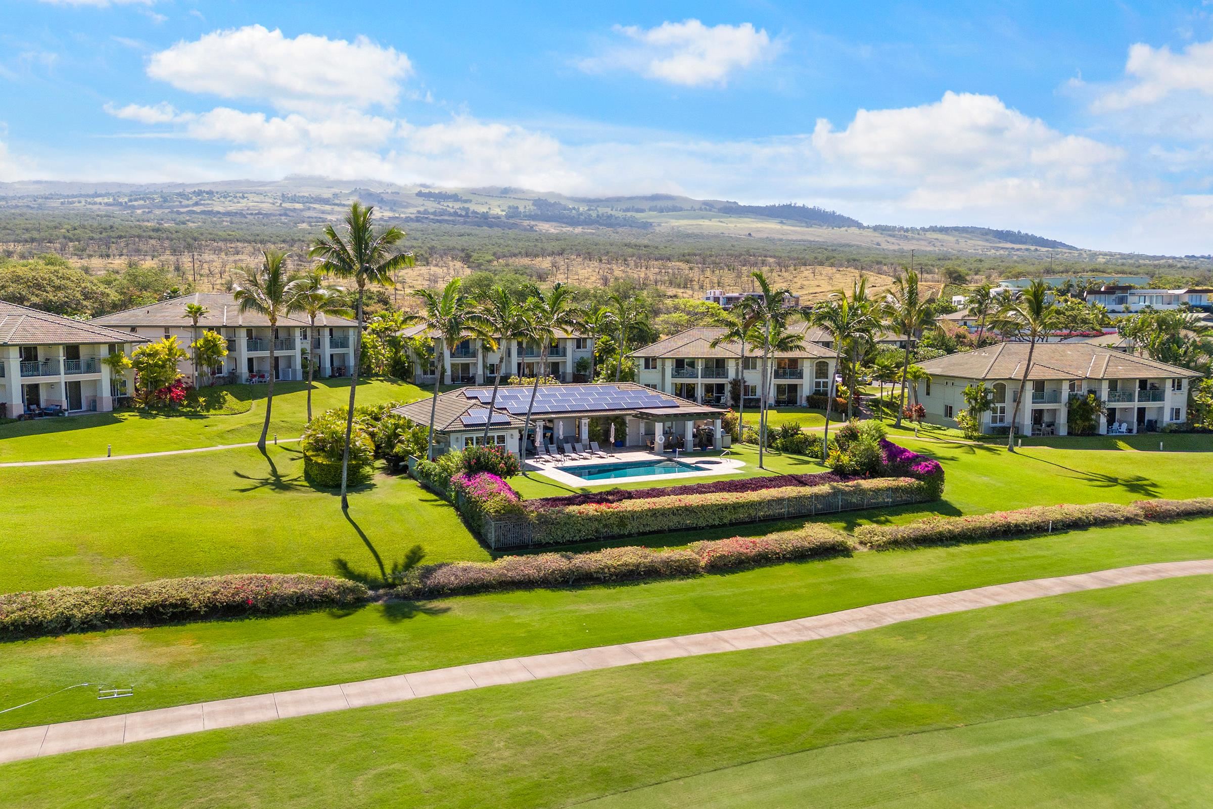 Wailea Fairway Villas condo # B103, Kihei, Hawaii - photo 14 of 50