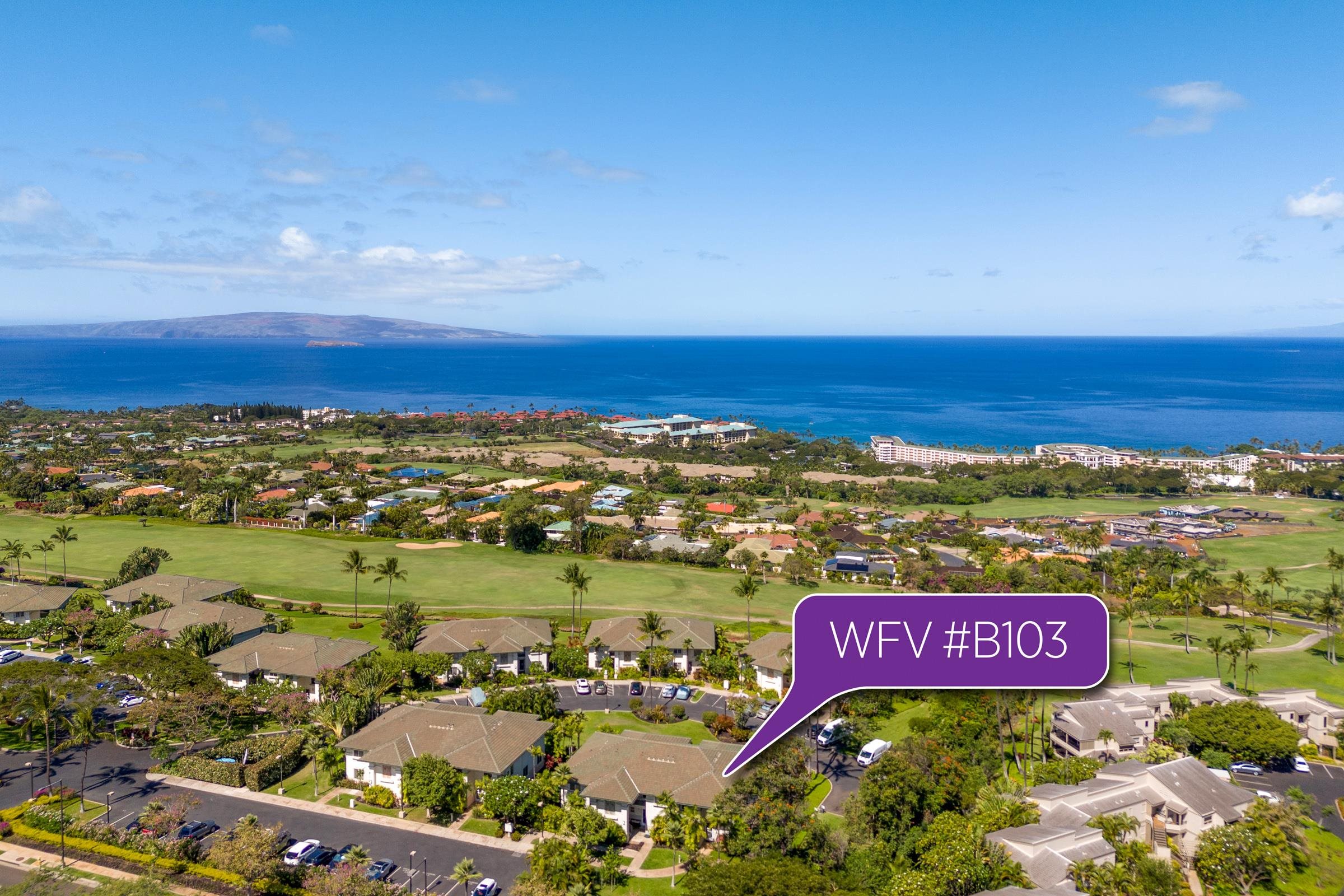 Wailea Fairway Villas condo # B103, Kihei, Hawaii - photo 19 of 50