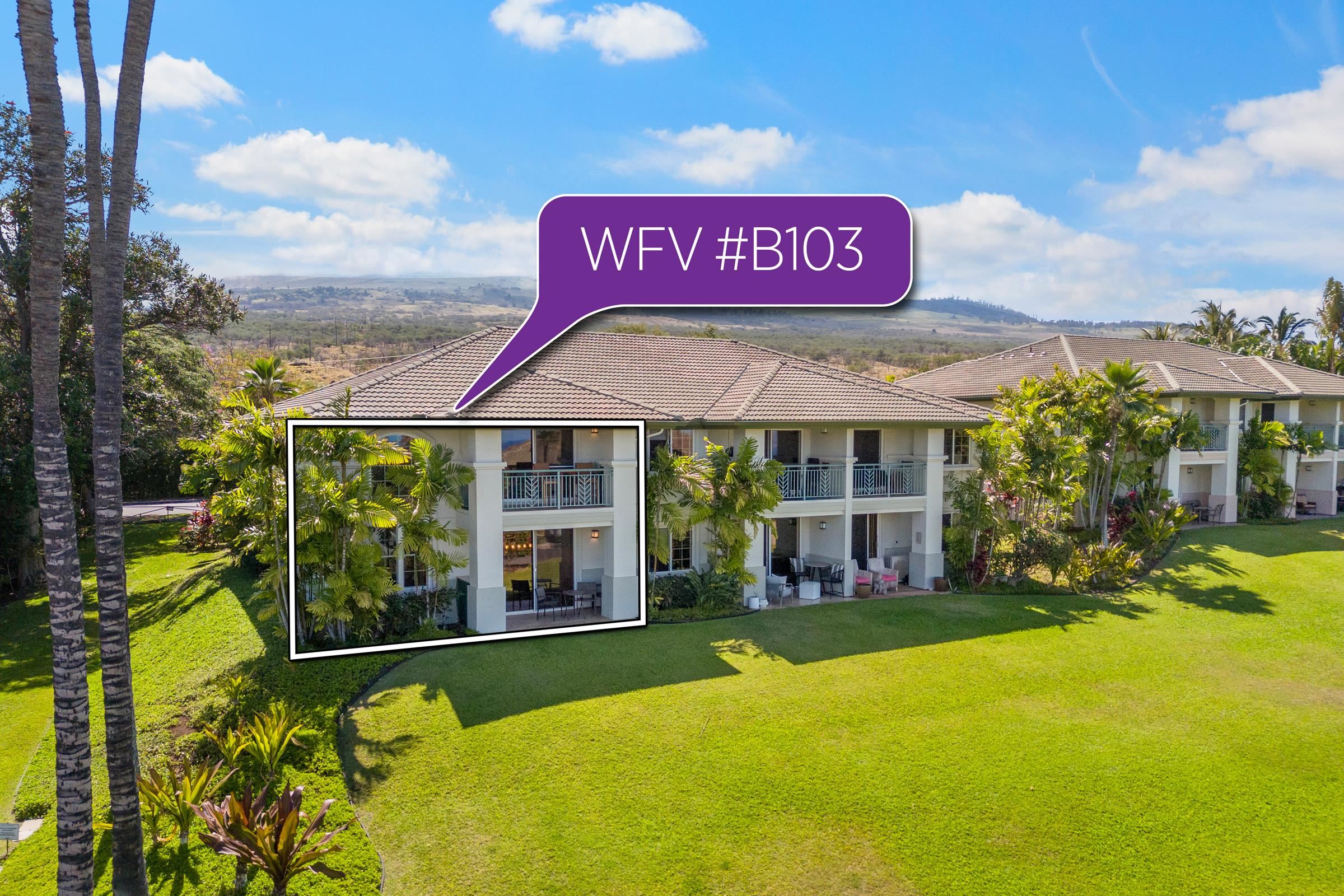 Wailea Fairway Villas condo # B103, Kihei, Hawaii - photo 6 of 50