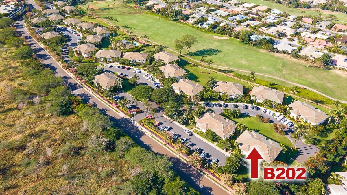 Wailea Fairway Villas condo # B202, Kihei, Hawaii - photo 29 of 30